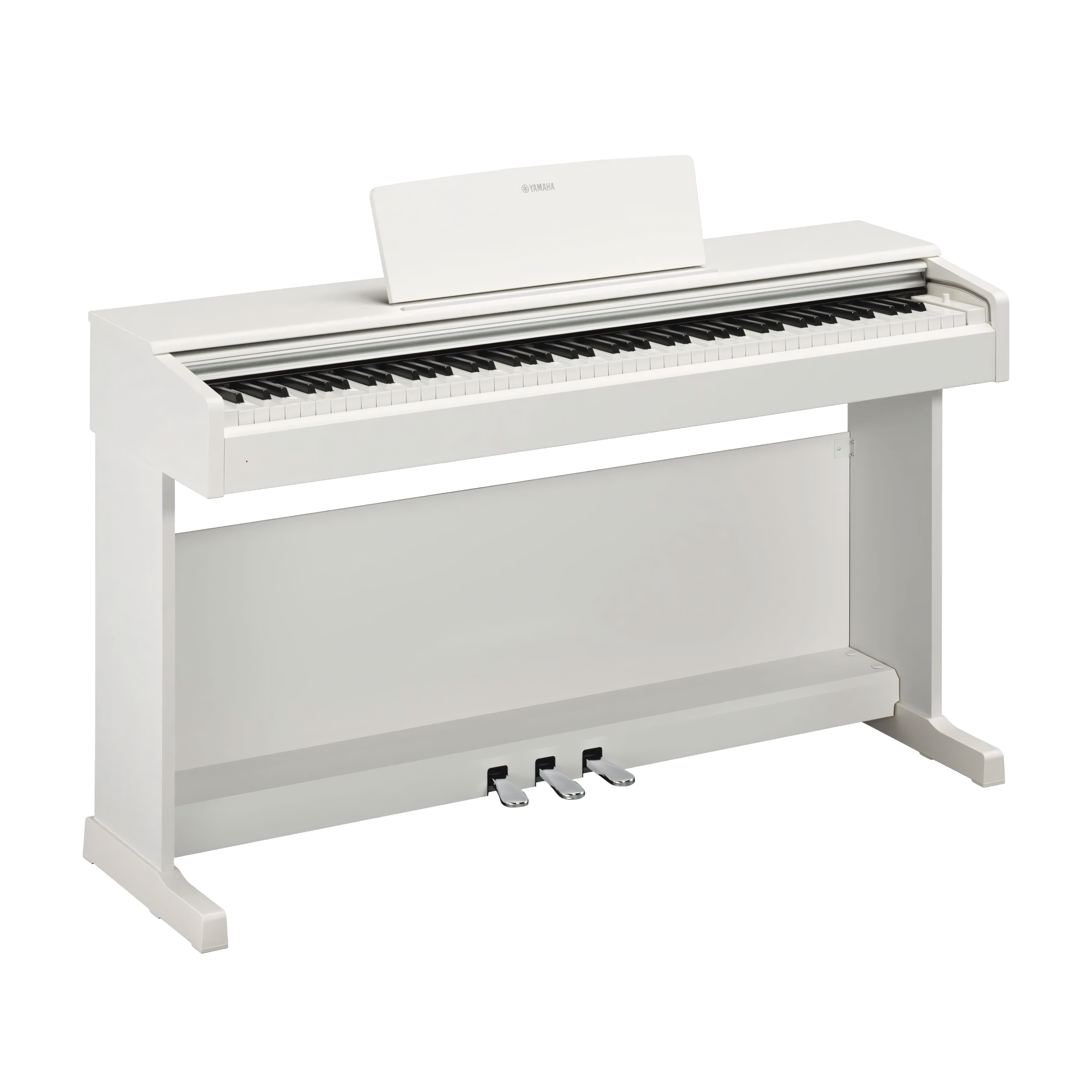 Yamaha Arius YDP-145 Digital Home Piano with Bench - Black Walnut