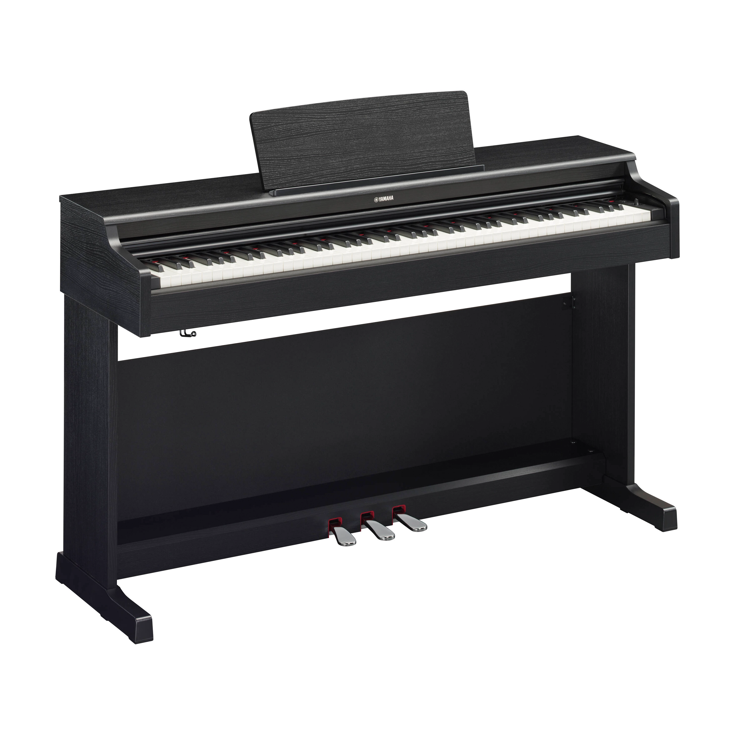 Yamaha Arius YDP-165B Digital Home Piano - Black Walnut