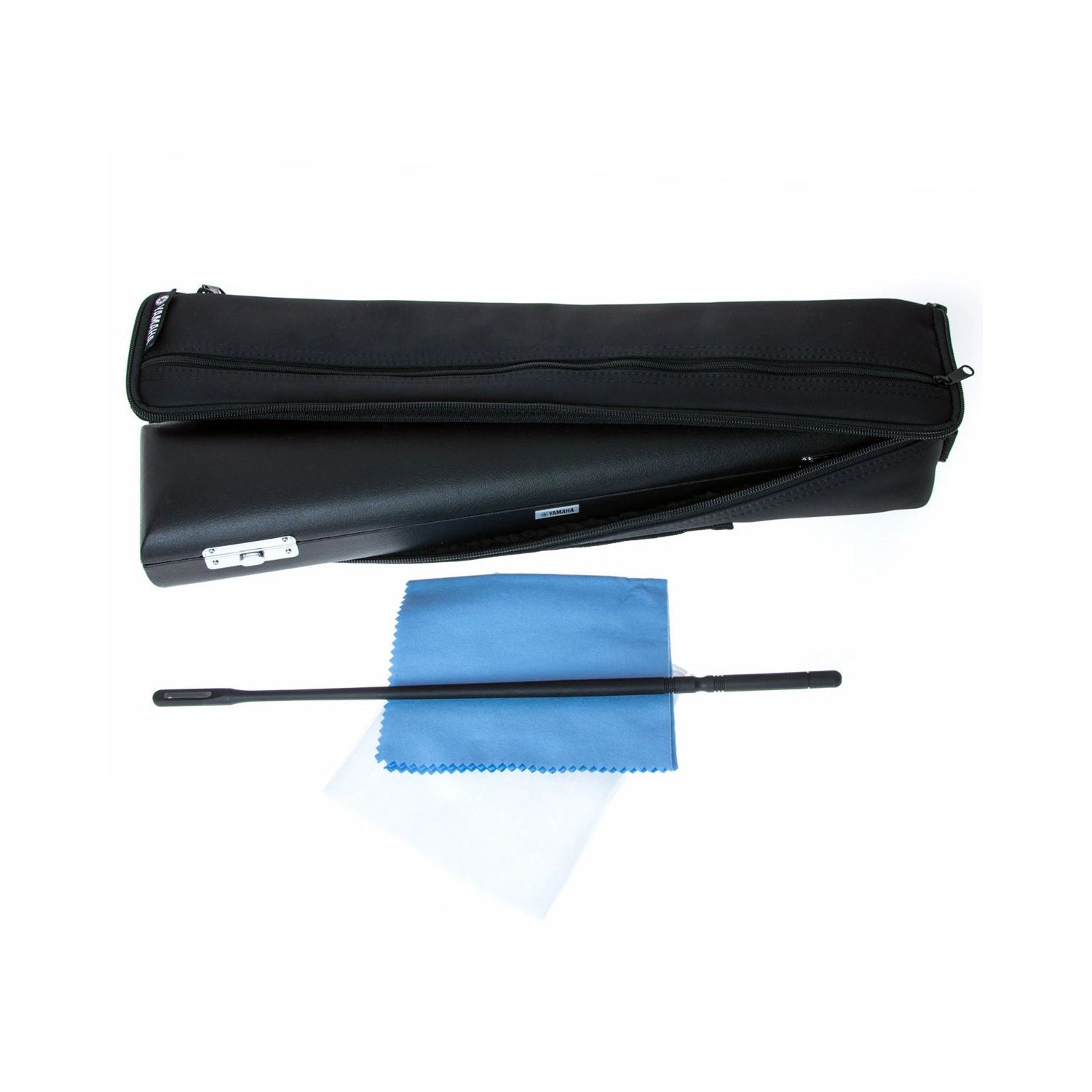 Yamaha YFL-472 H Flute with B Foot & Offset G