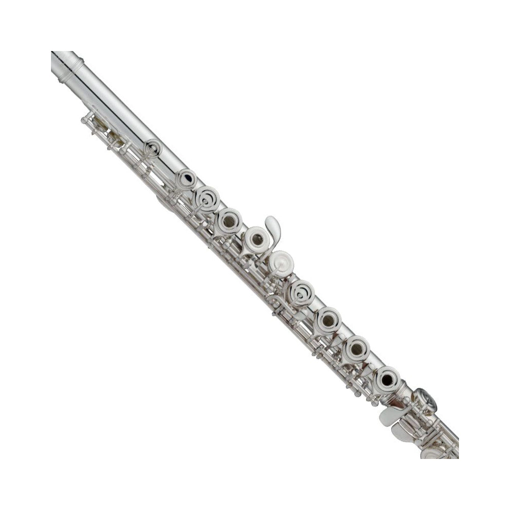 Yamaha YFL-472 H Flute with B Foot & Offset G