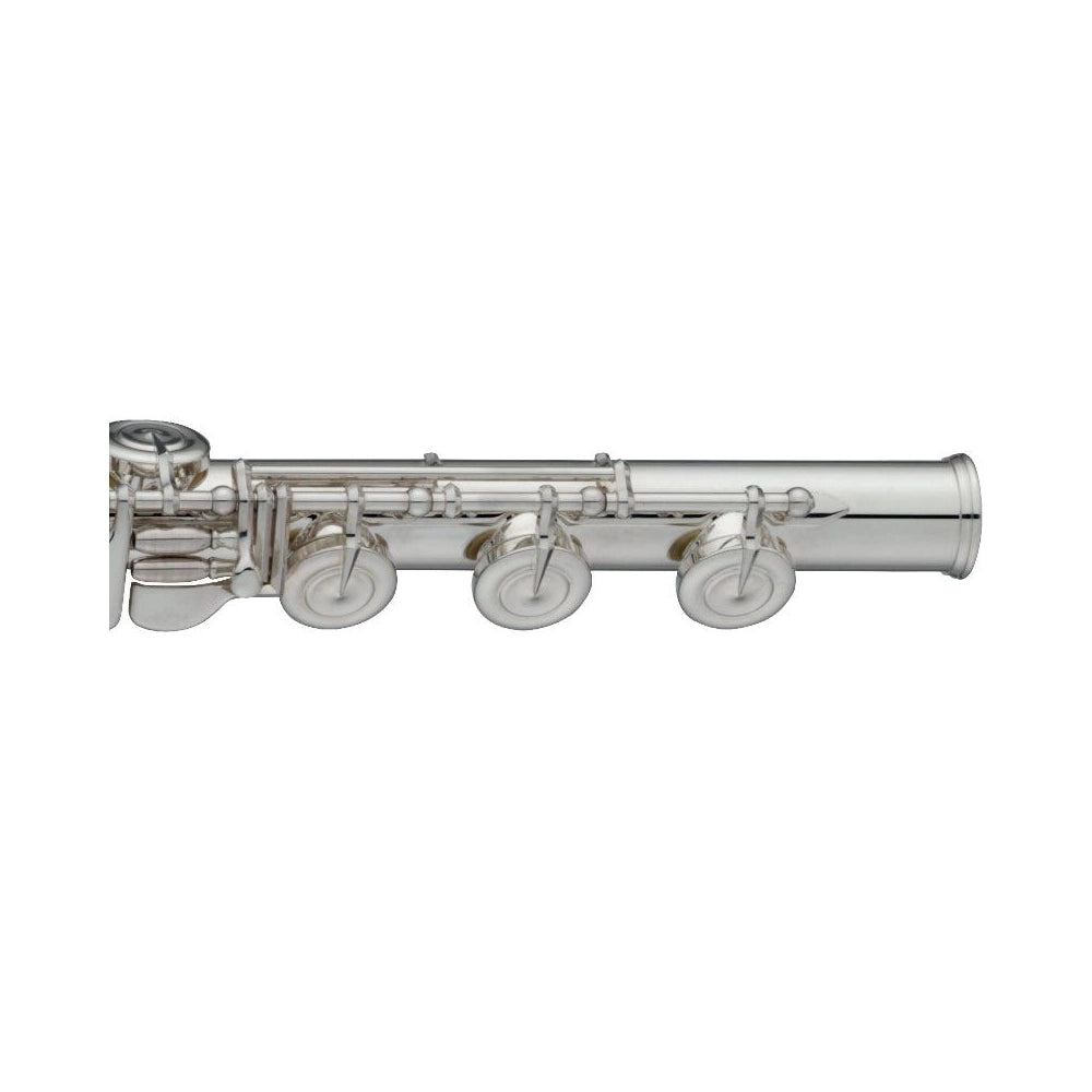 Yamaha YFL-472 H Flute with B Foot & Offset G