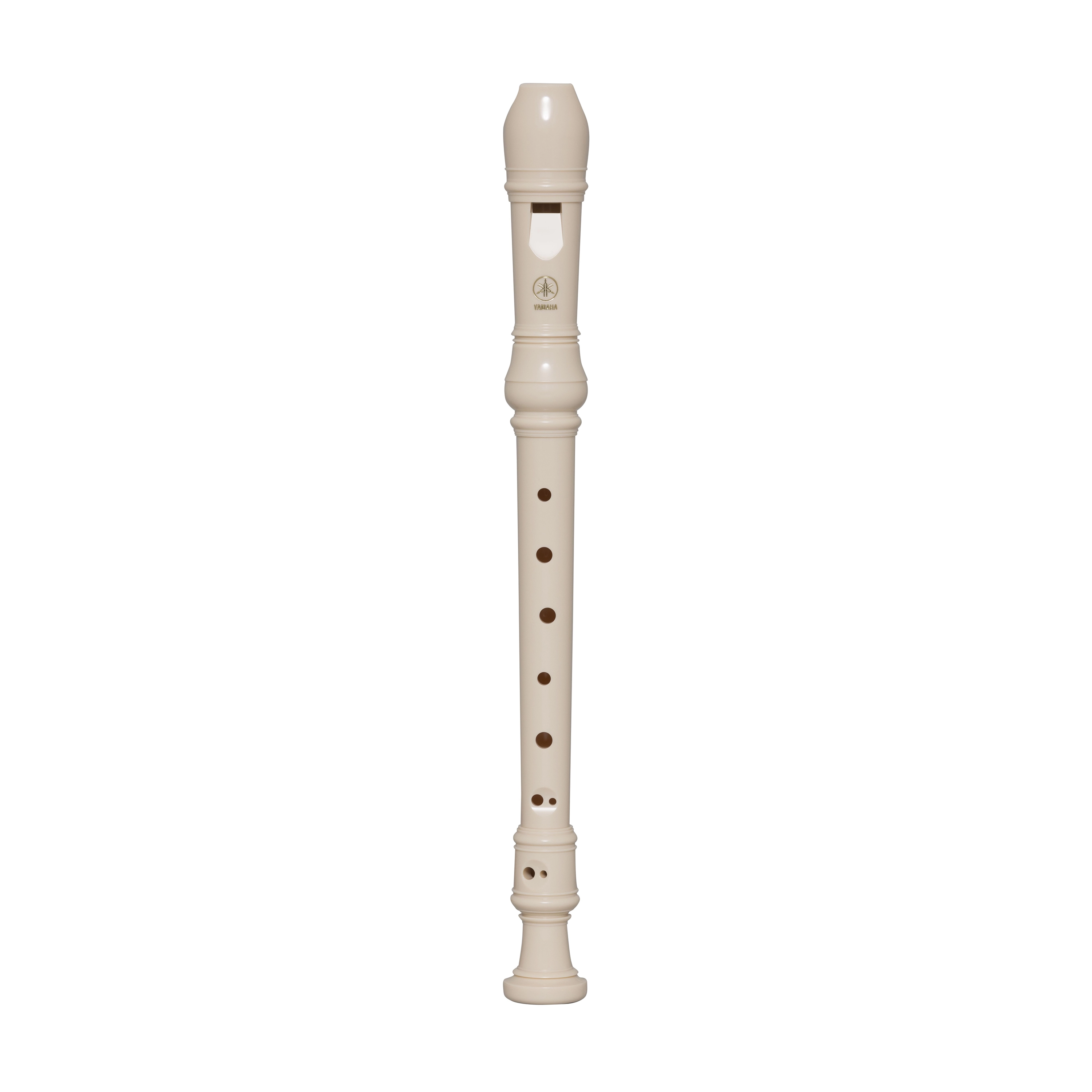Flauta dulce soprano Yamaha YRS-24B - Digitación barroca