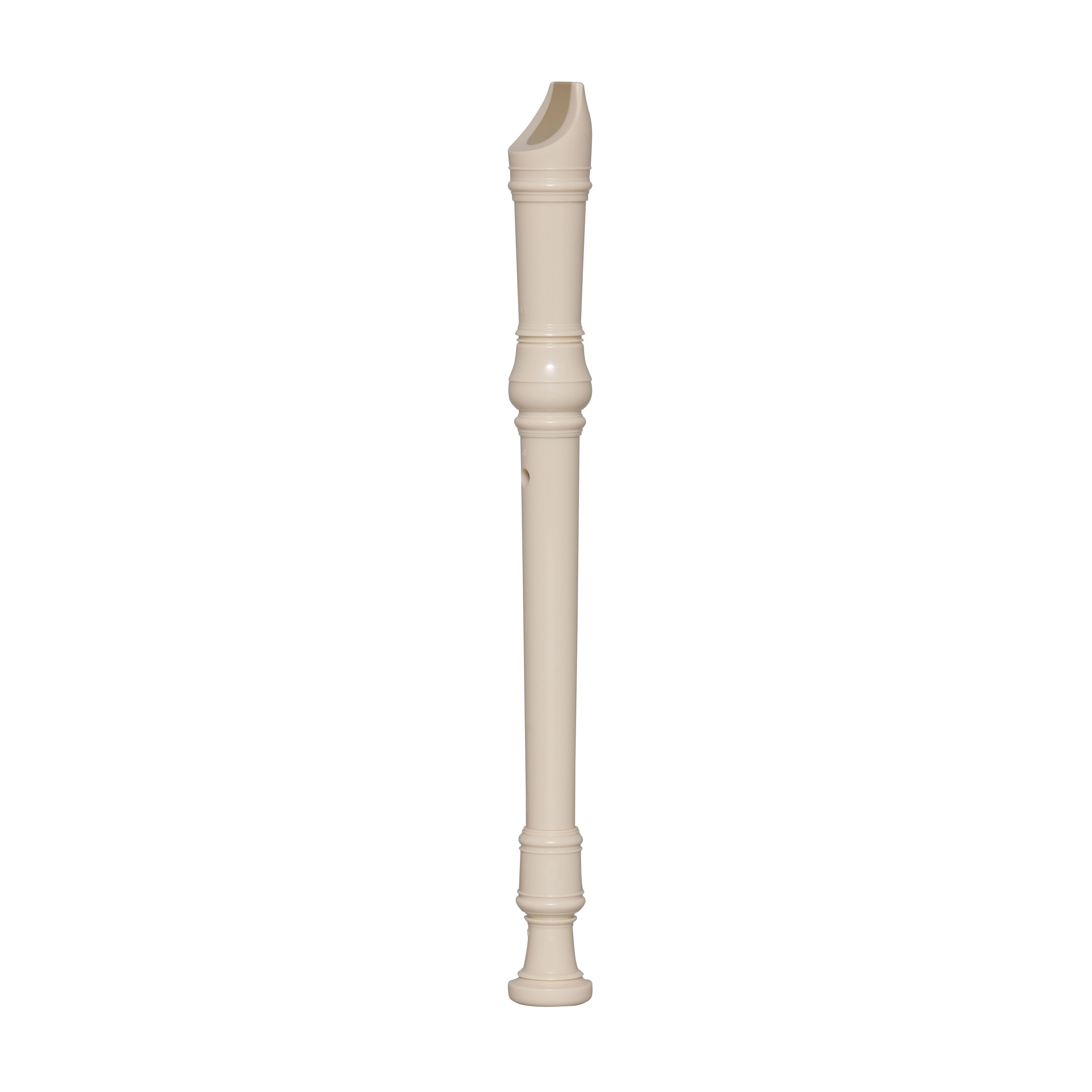 Flauta dulce soprano Yamaha YRS-24B - Digitación barroca