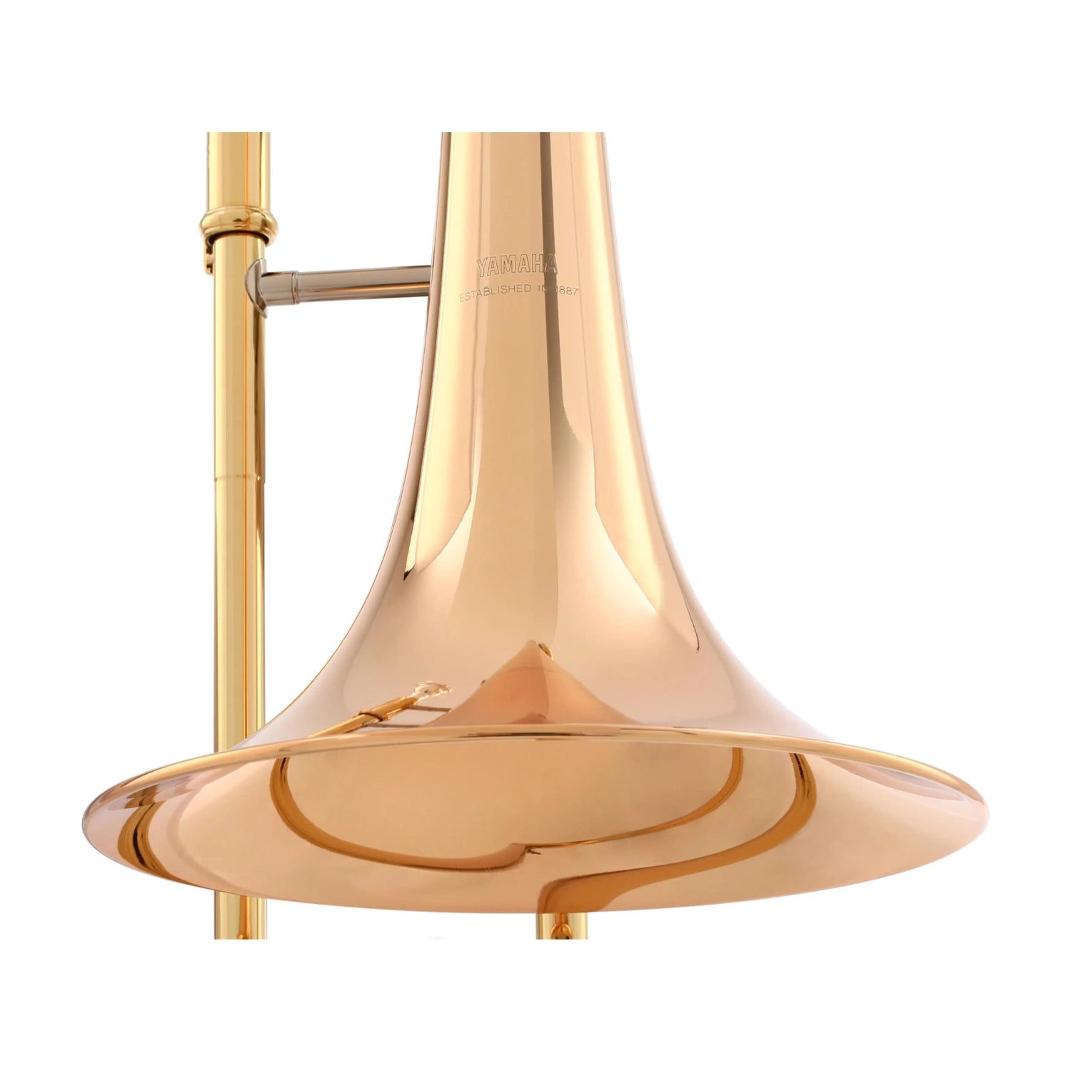 Yamaha YSL-448G Intermediate Trombone - Brass