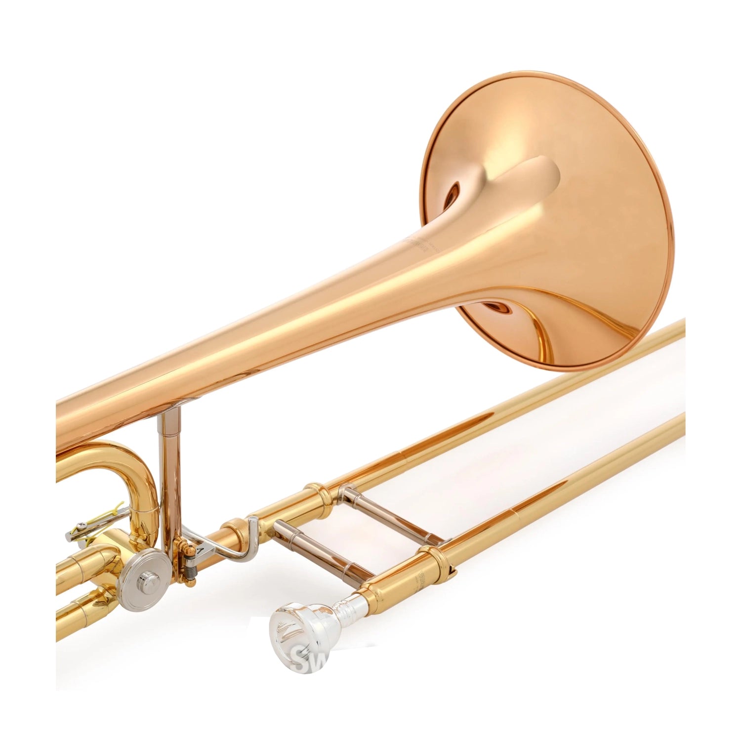 Yamaha YSL-448G Intermediate Trombone - Brass