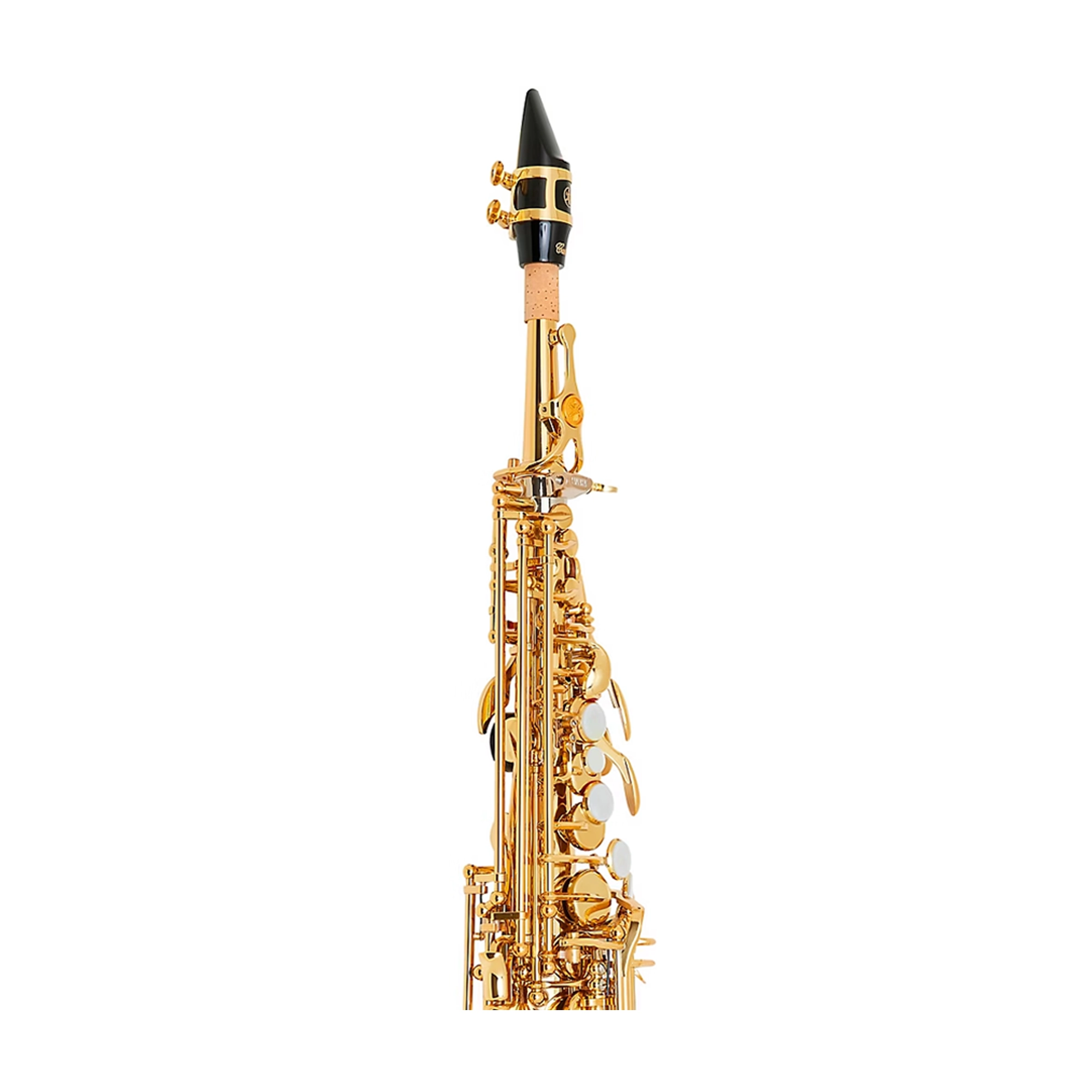 Yamaha YSS-475 ll Soprano Saxophone