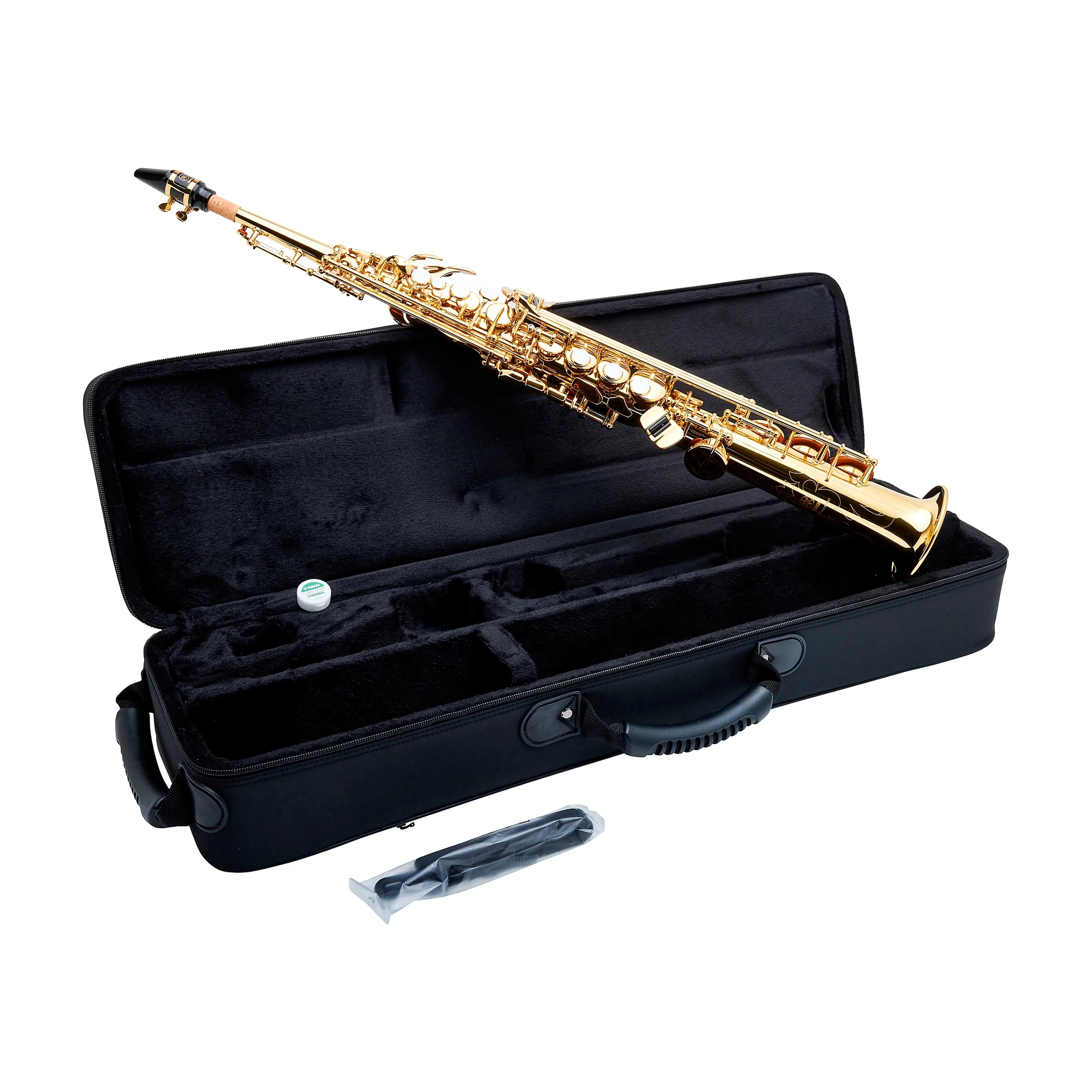 Yamaha YSS-475 ll Soprano Saxophone