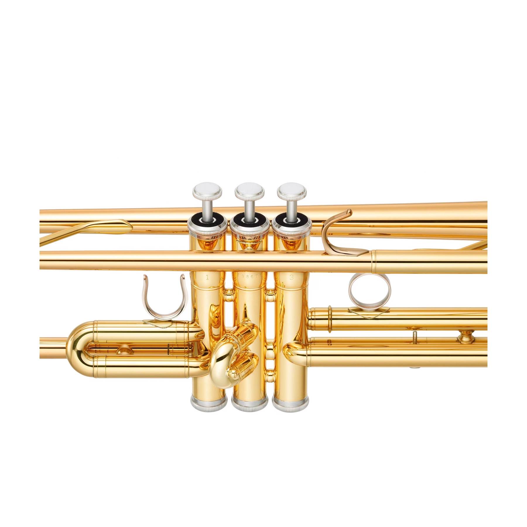 Yamaha YTR-4335GII Intermediate Bb Trumpet
