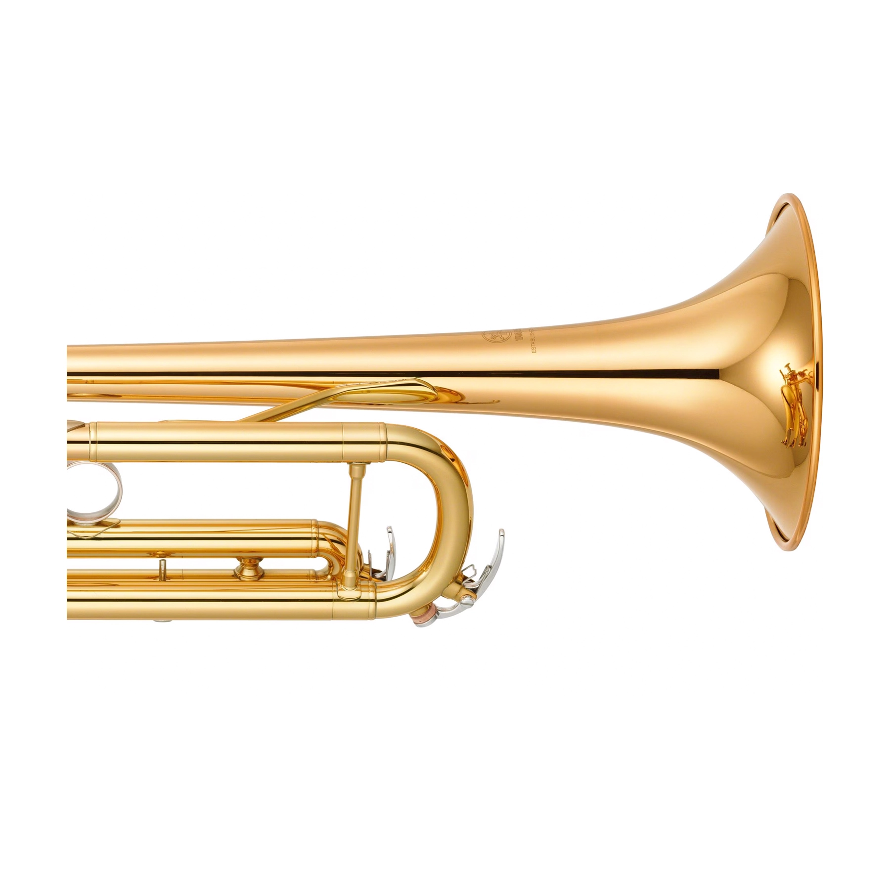 Yamaha YTR-4335GII Intermediate Bb Trumpet