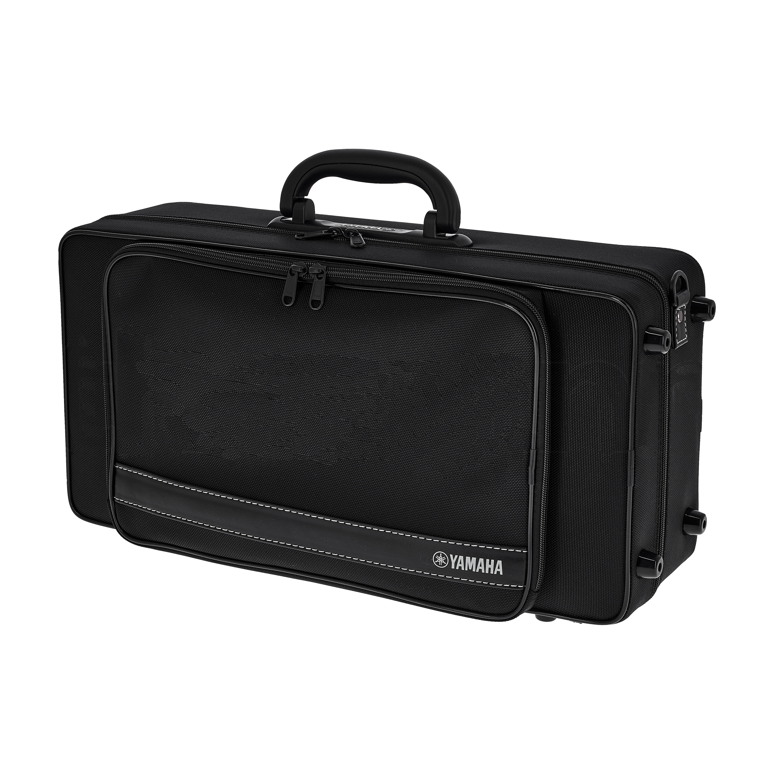 Yamaha YTR-6335RCS full view of case