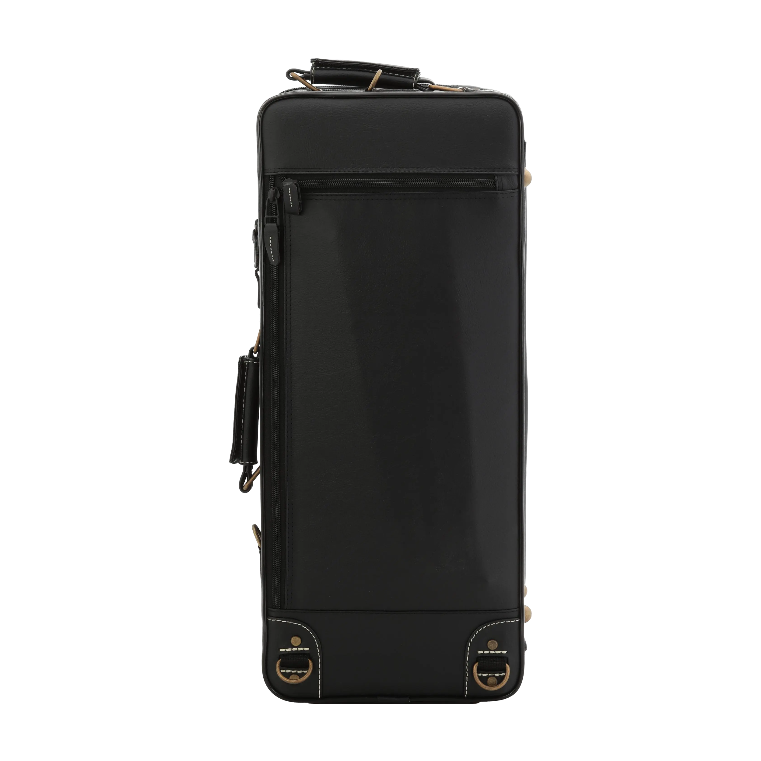 Yamaha YTR back view of the case