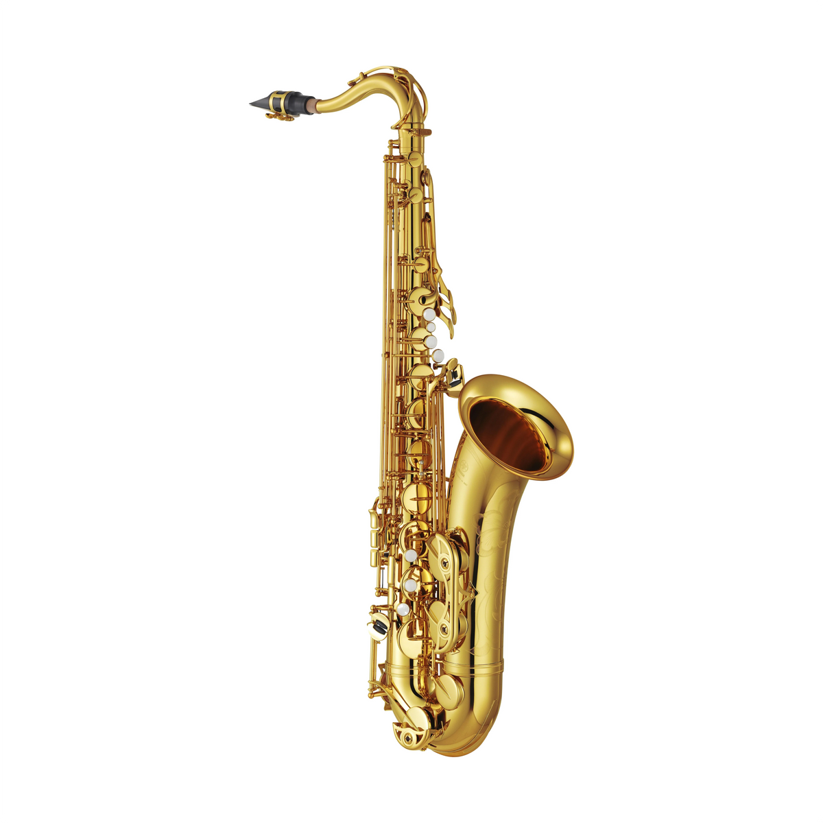 Yamaha YTS-62 II Saxofón Tenor Profesional - Gold Lacquer
