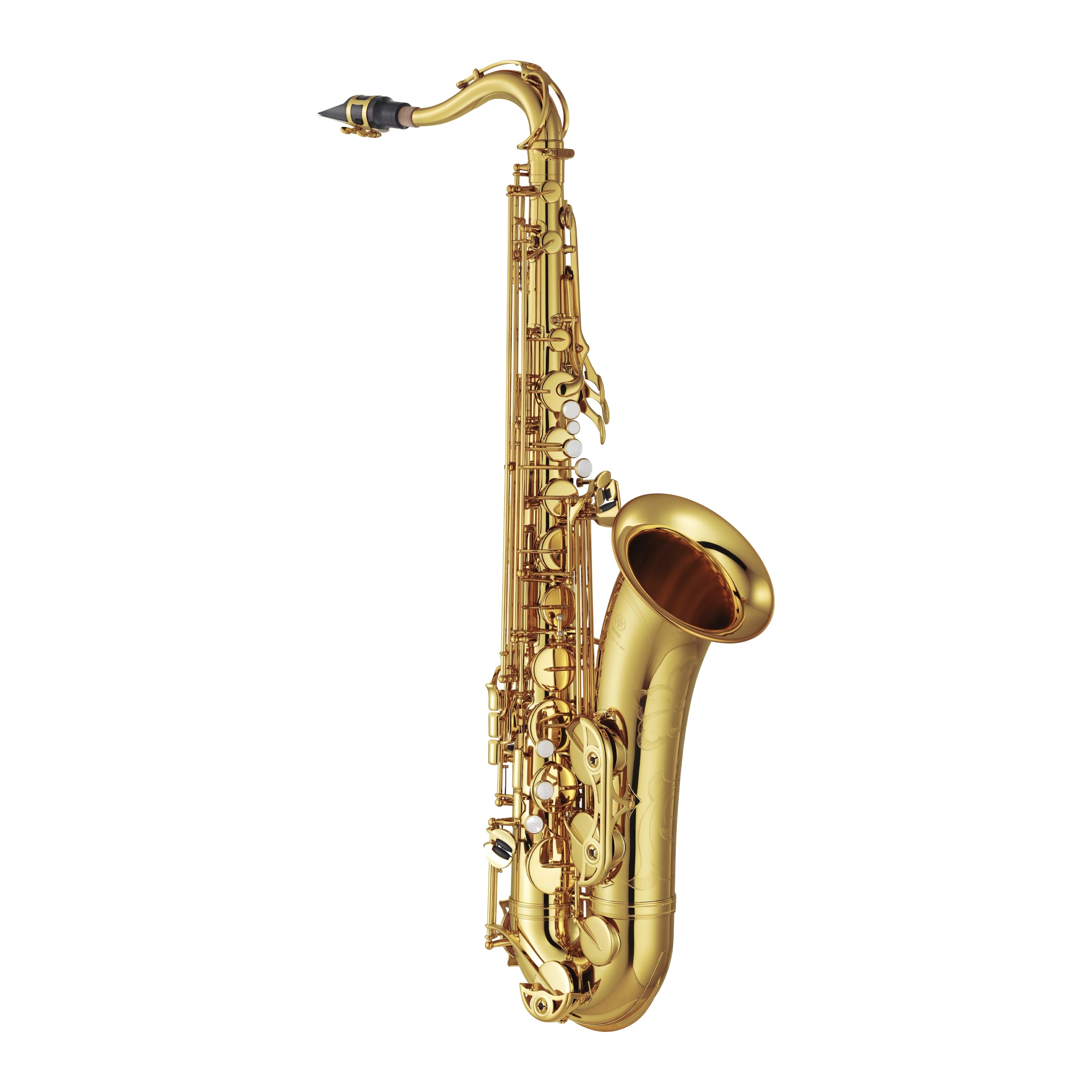 Yamaha Saxofón Tenor Profesional YTS-62 MK III - Lacado Dorado