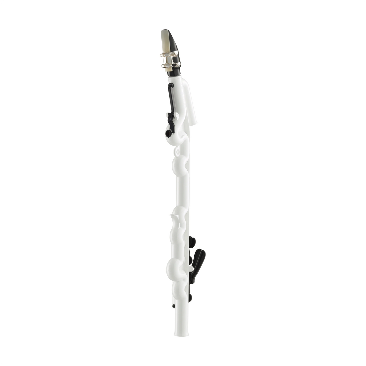 Yamaha YVS-100 Instrumento de Viento Venova de Resina ABS - Blanco