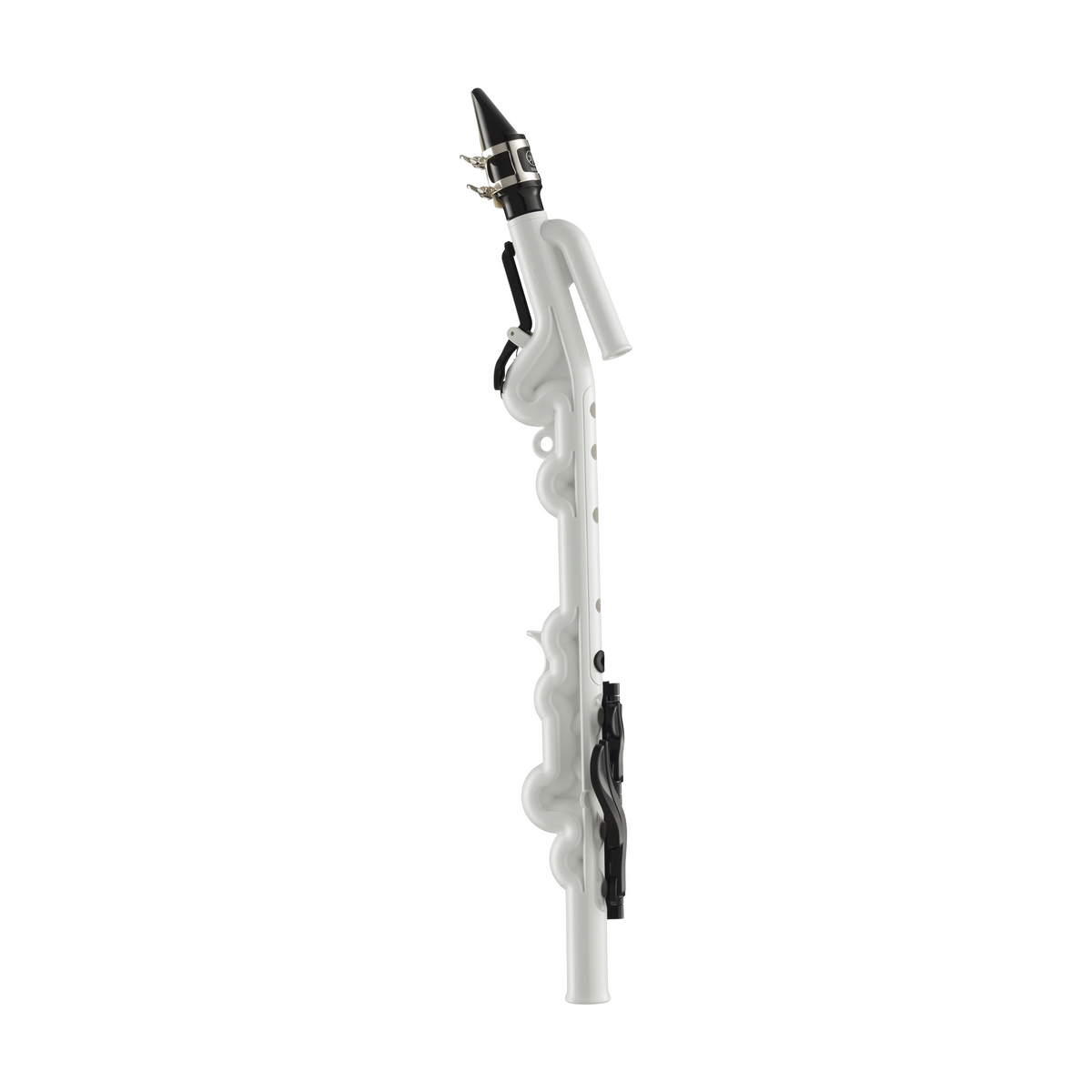 Yamaha YVS-100 Instrumento de Viento Venova de Resina ABS - Blanco