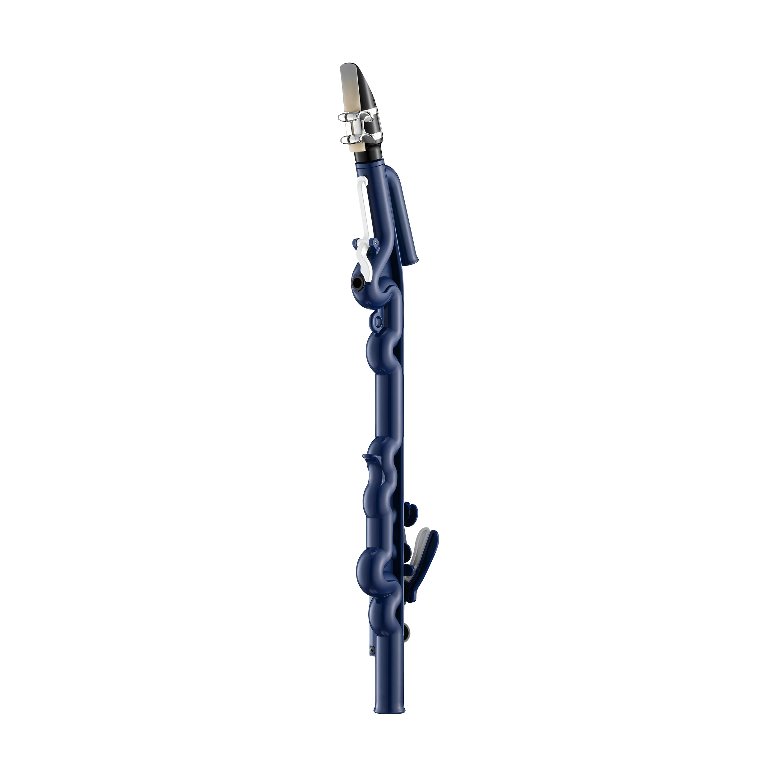 Yamaha YVS-100 Instrumento de Viento Venova de Resina ABS - Azul Noche