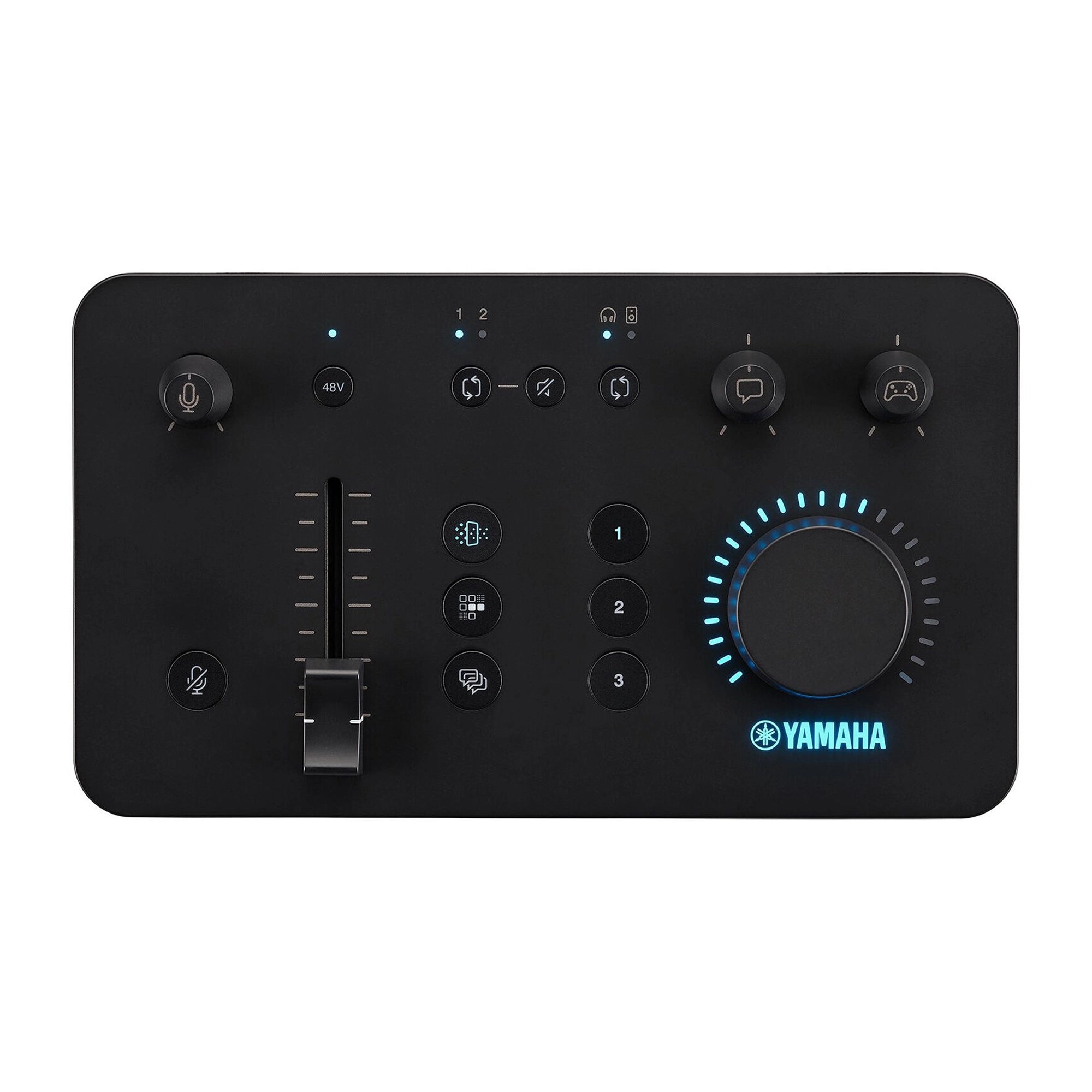Yamaha Consola para Juegos ZG01 - Negra