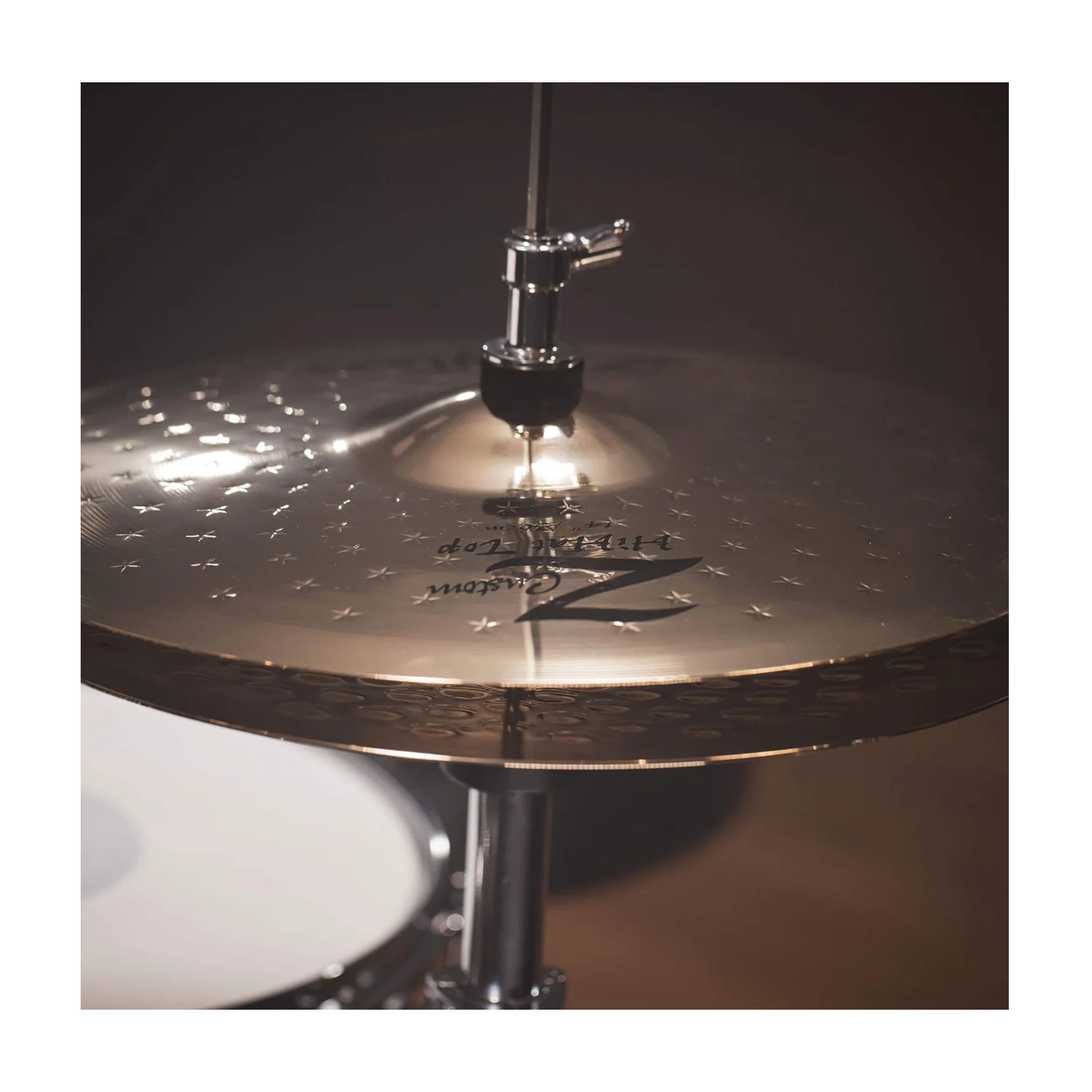 Zildjian Z40101 Z Custom Hi-Hat Cymbals 14"