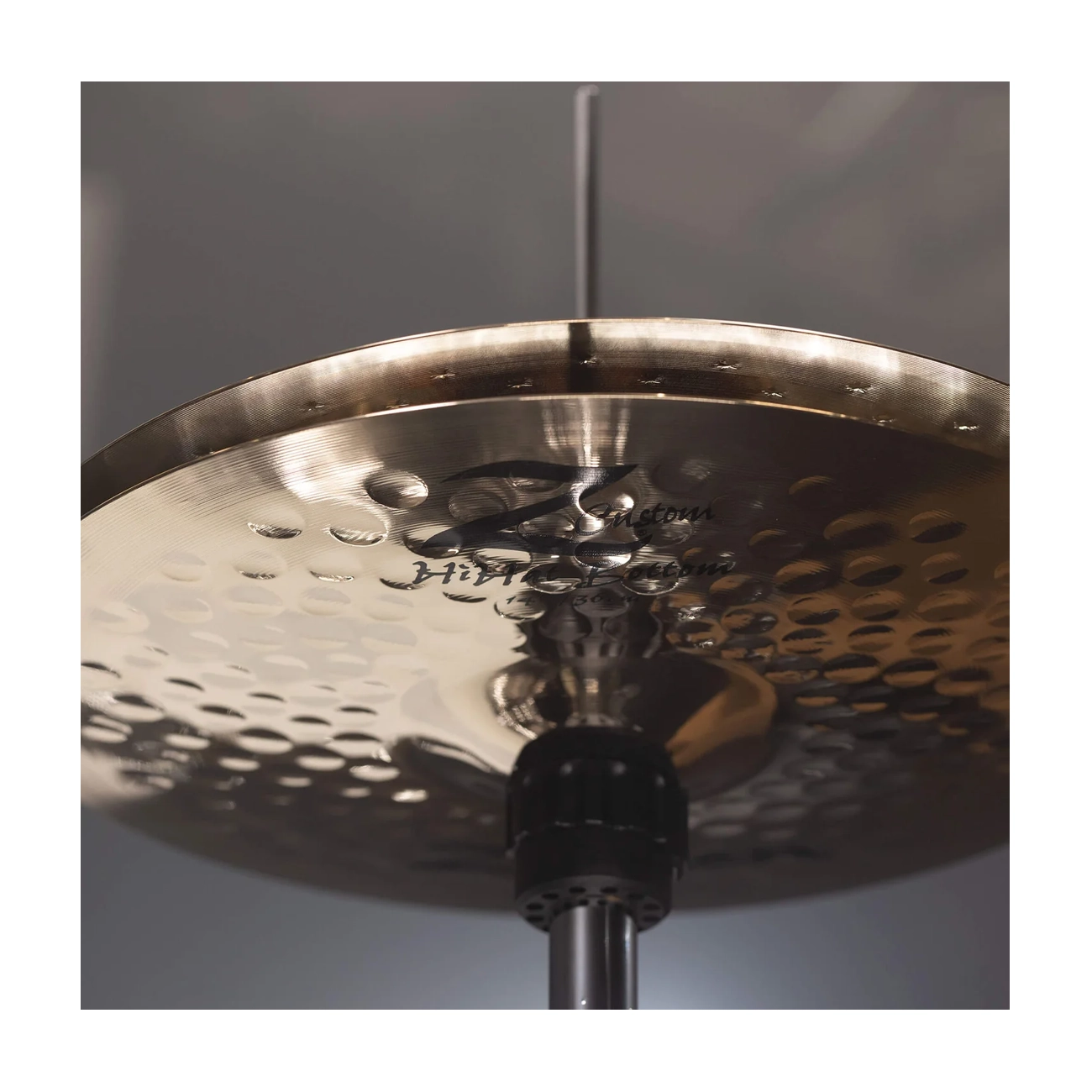 Zildjian Z40101 Z Custom Hi-Hat Cymbals 14"