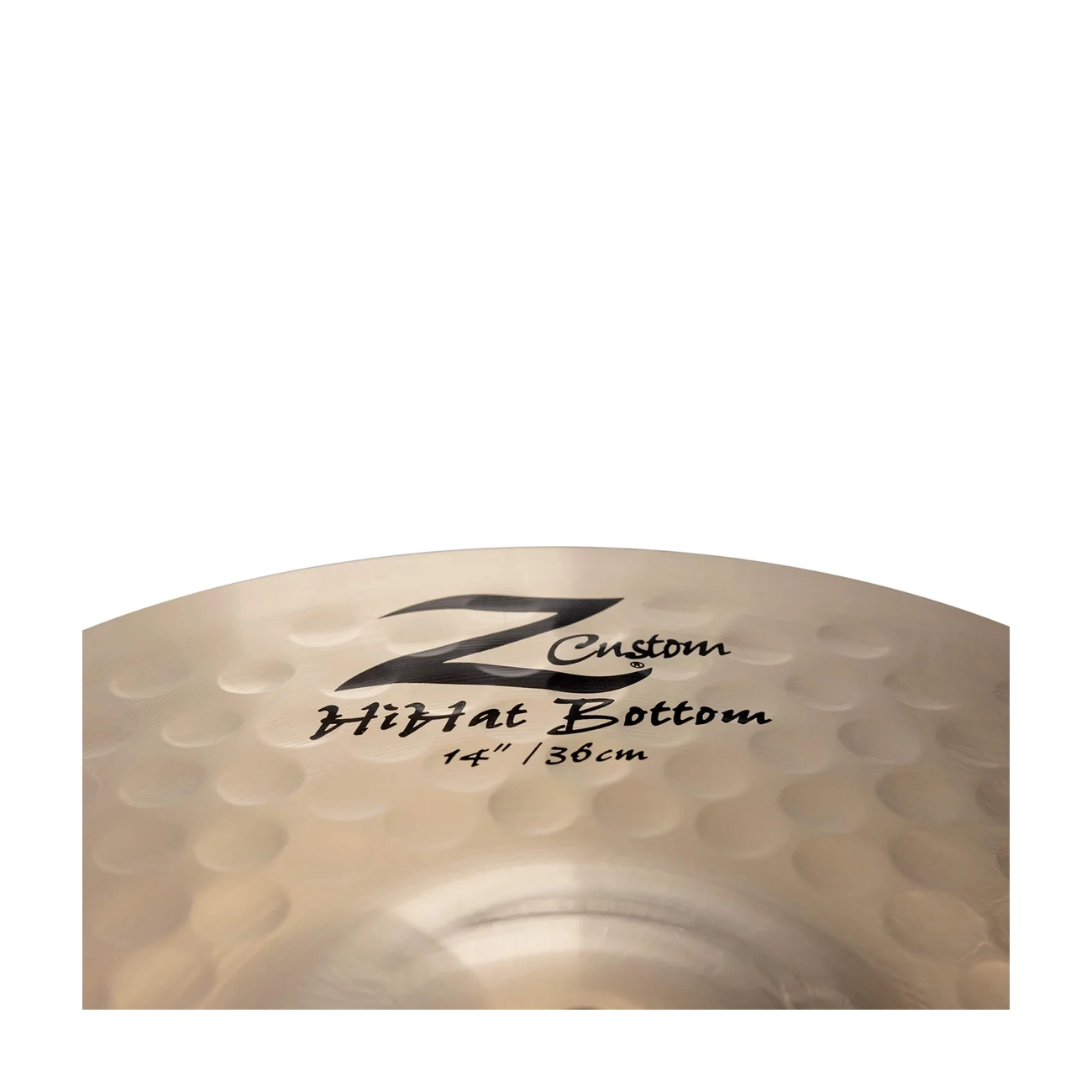 Zildjian Z40101 Z Custom Hi-Hat Cymbals 14"