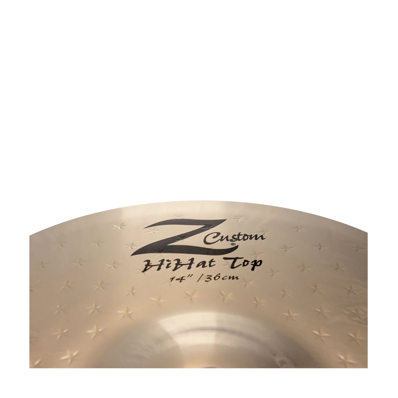 Zildjian Z40101 Z Custom Hi-Hat Cymbals 14"