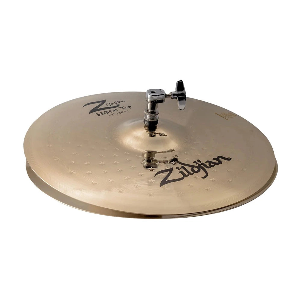 Zildjian 15" Z Custom Hi-Hat Cymbals