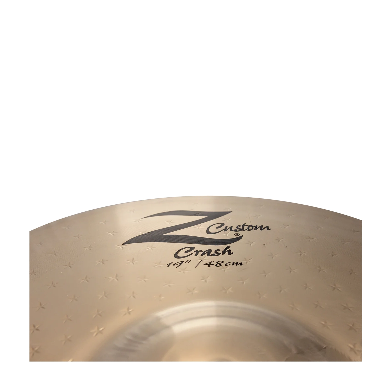 Zildjian 19" Z Custom Crash Cymbal