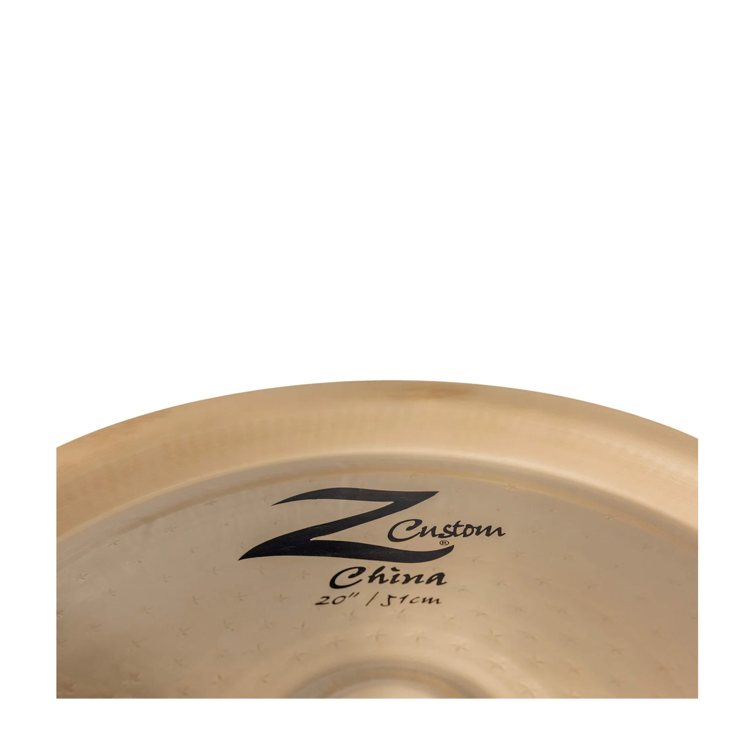 Zildjian 20" Z Custom China Cymbal
