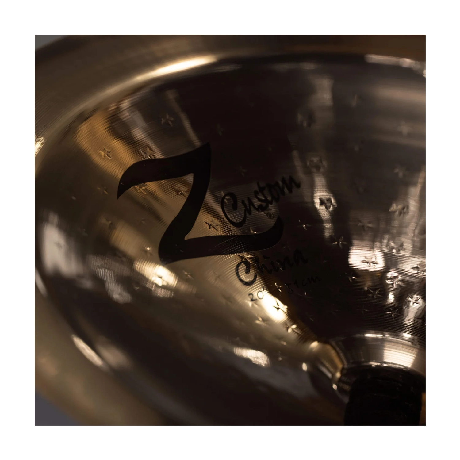 Zildjian 20" Z Custom China Cymbal