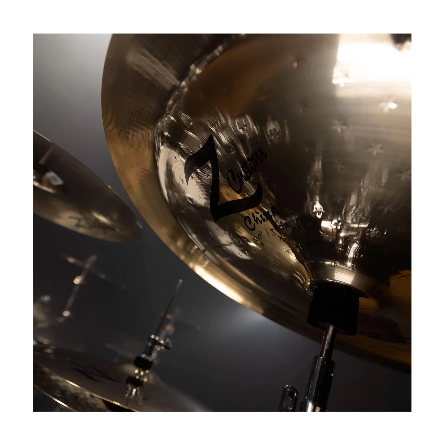 Zildjian 20" Z Custom China Cymbal