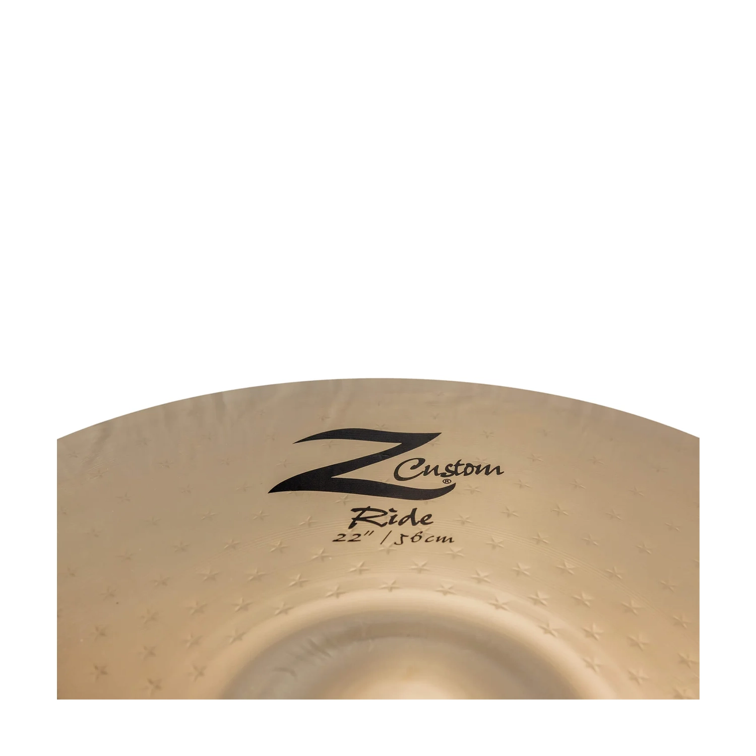 Zildjian 22" Z Custom Ride Cymbal