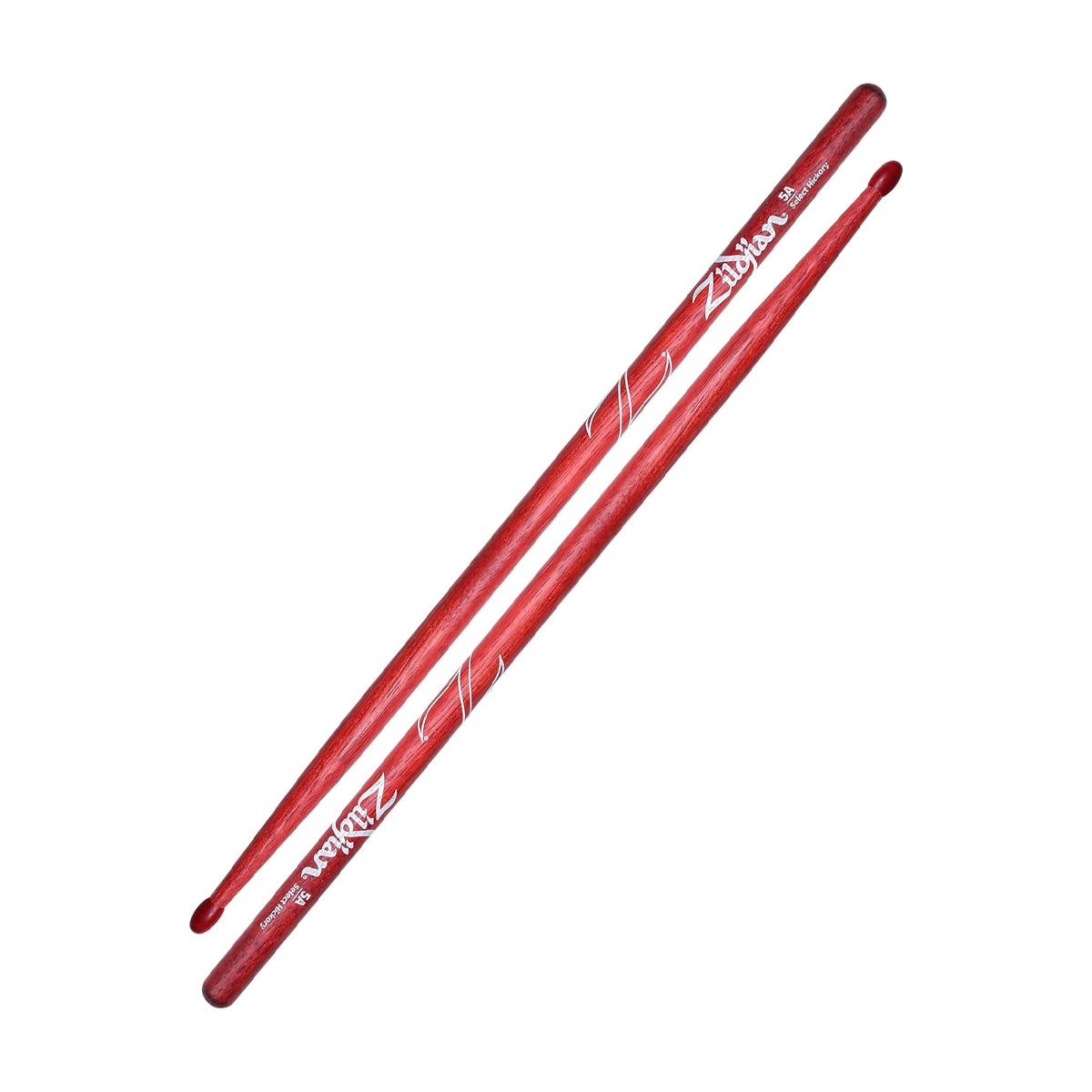Zildjian Z5ANR 5A Nylon Red Drumsticks