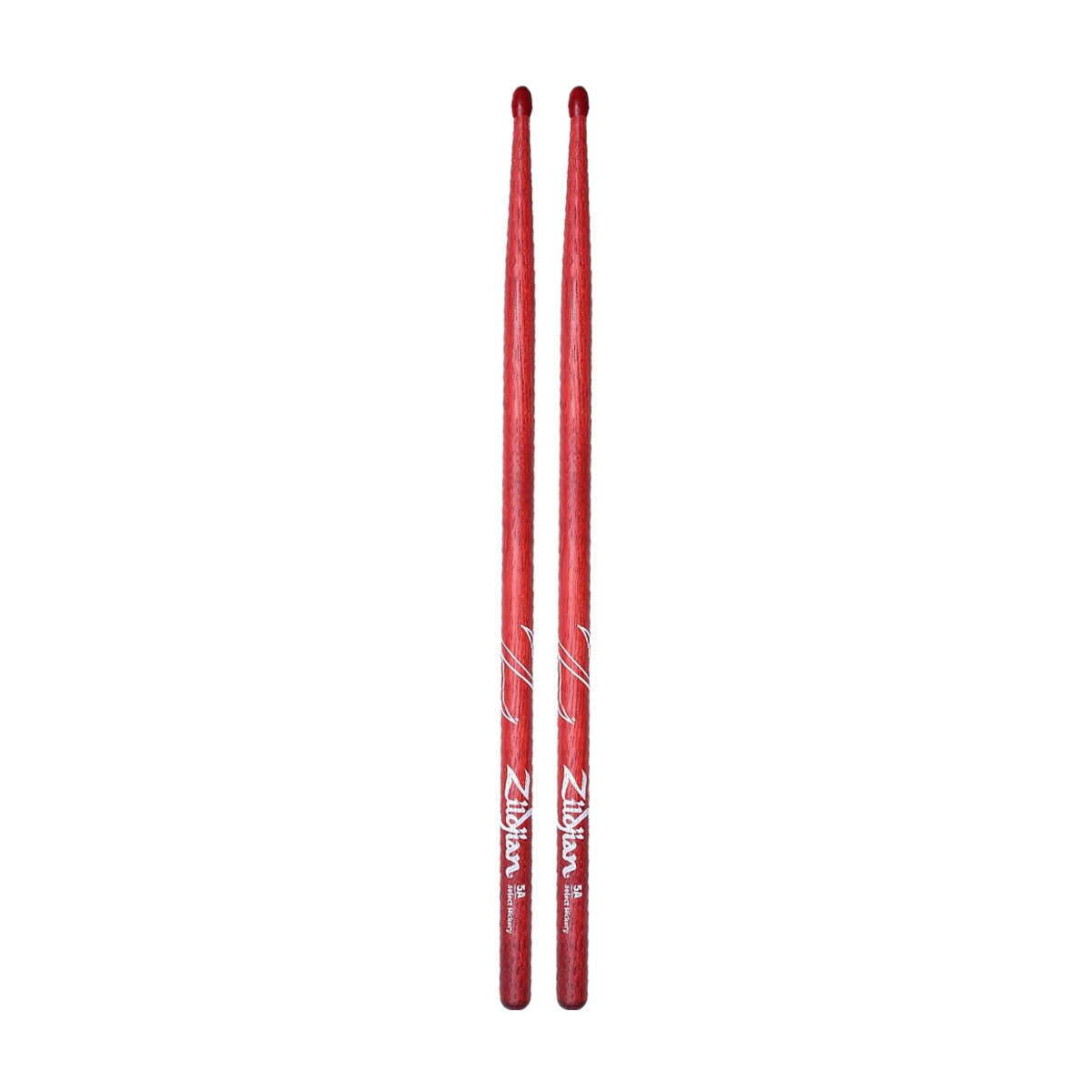 Zildjian Z5ANR 5A Nylon Red Drumsticks