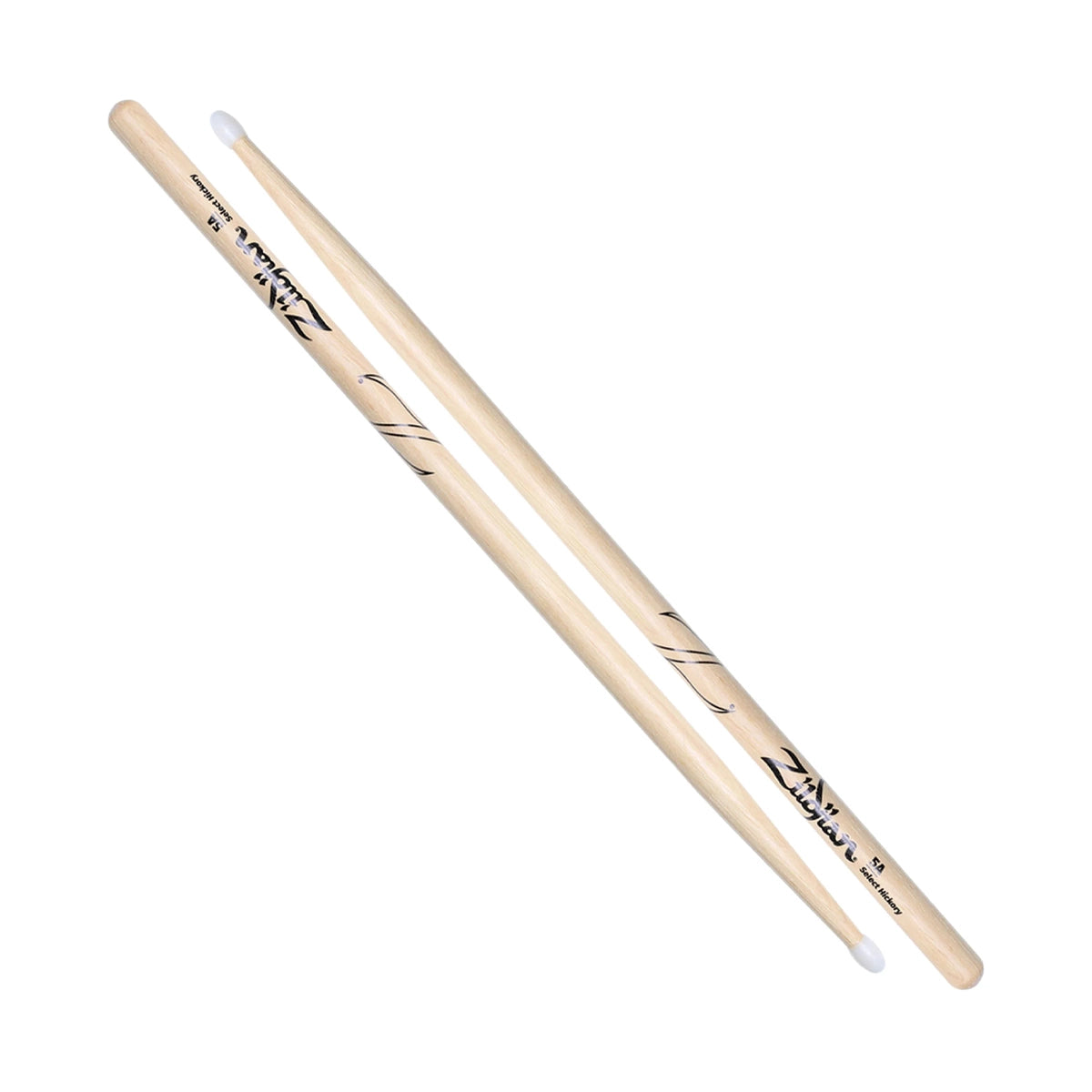 Zildjian Z5AN 5A Nylon Tip Drumsticks