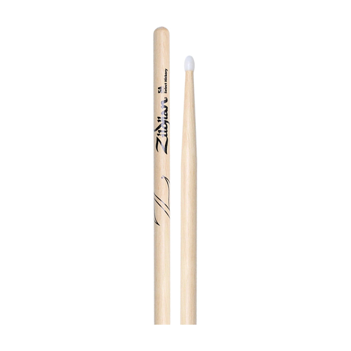 Zildjian Z5AN 5A Nylon Tip Drumsticks