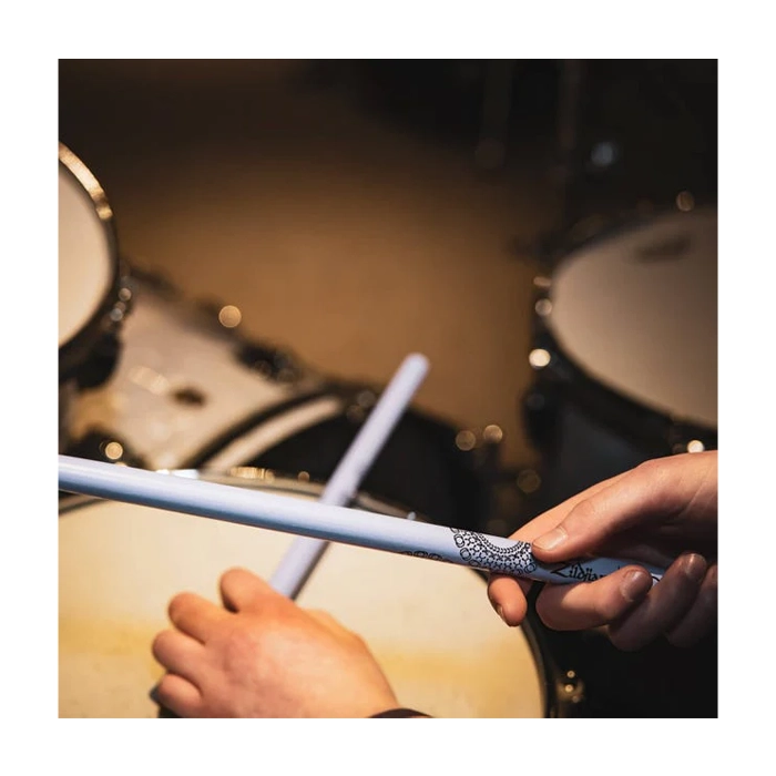 Zildjian 400th Anniversary Hickory 5b Drumsticks - Alchemy