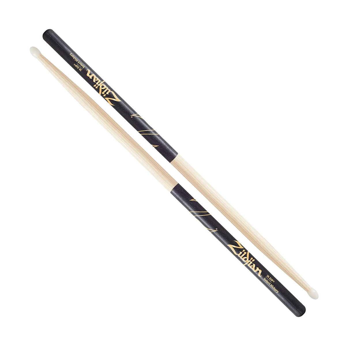 Zildjian Z7AND 7A Nylon Dip Drumsticks