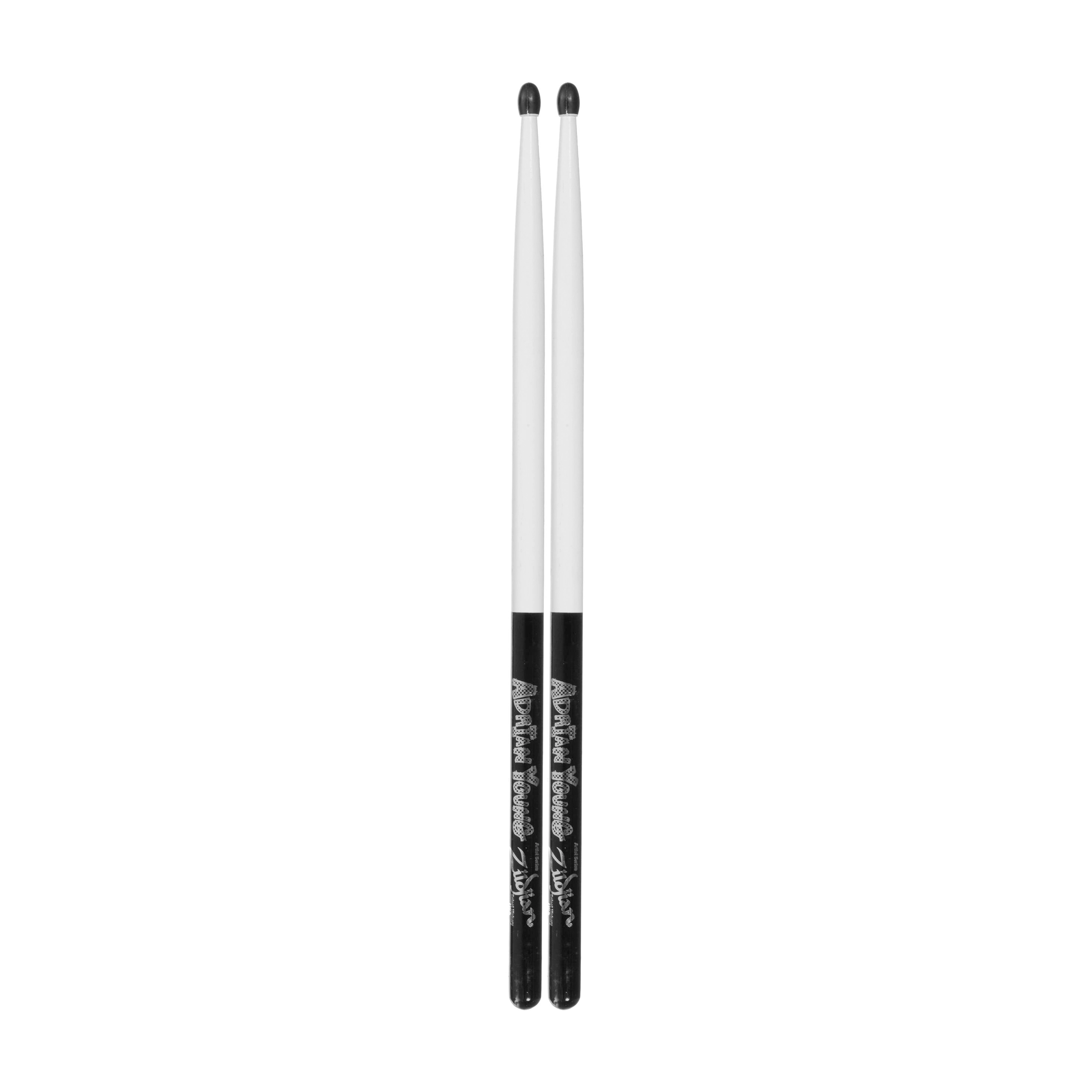 Zildjian Adrian Young Artist Series ZASAY Drumsticks - Nylon Tip