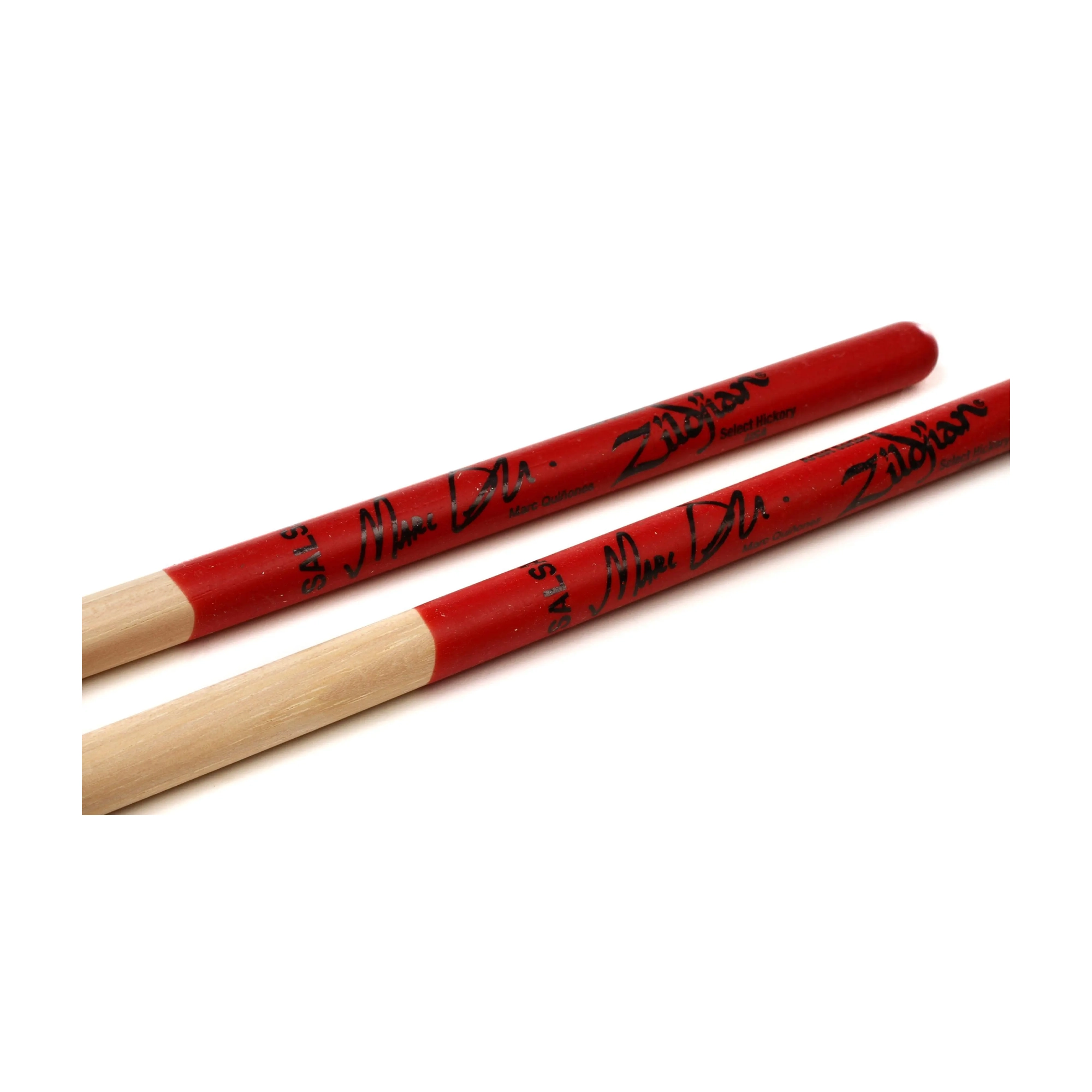Zildjian ZASMQ Marc Quinones Hickory Timbale Sticks Salsa