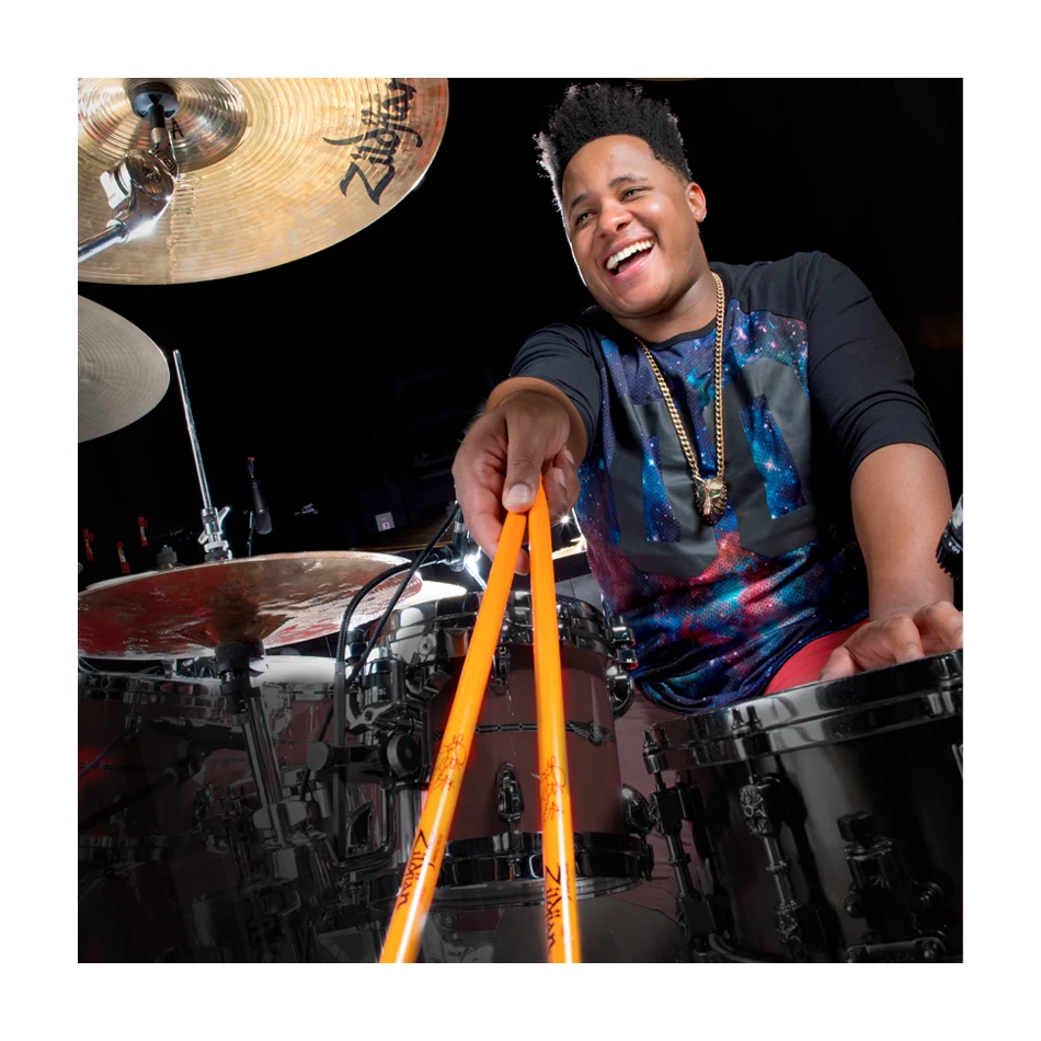 Zildjian ZASRB Ronald Bruner Jr. Artist Series Drumsticks