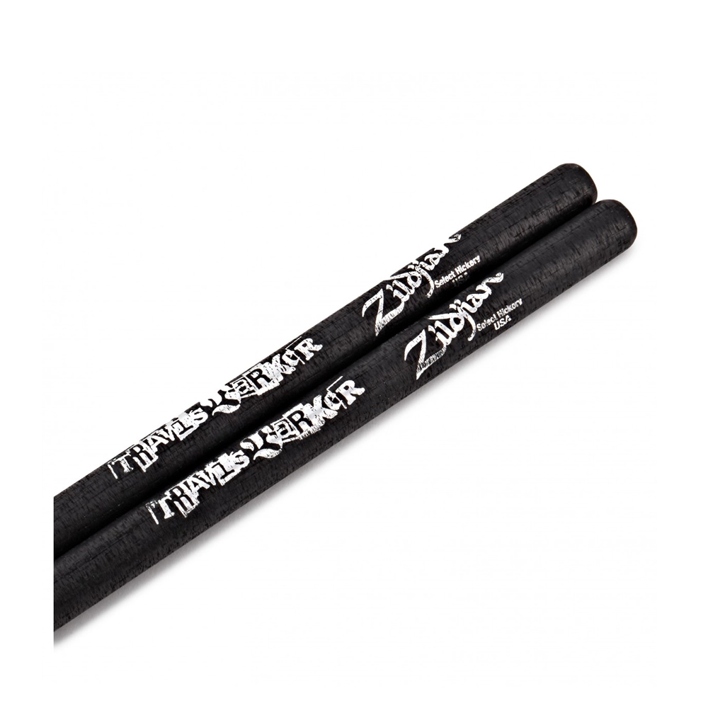 Zildjian ZASTBLK Signature Travis Barker Black Drumstick