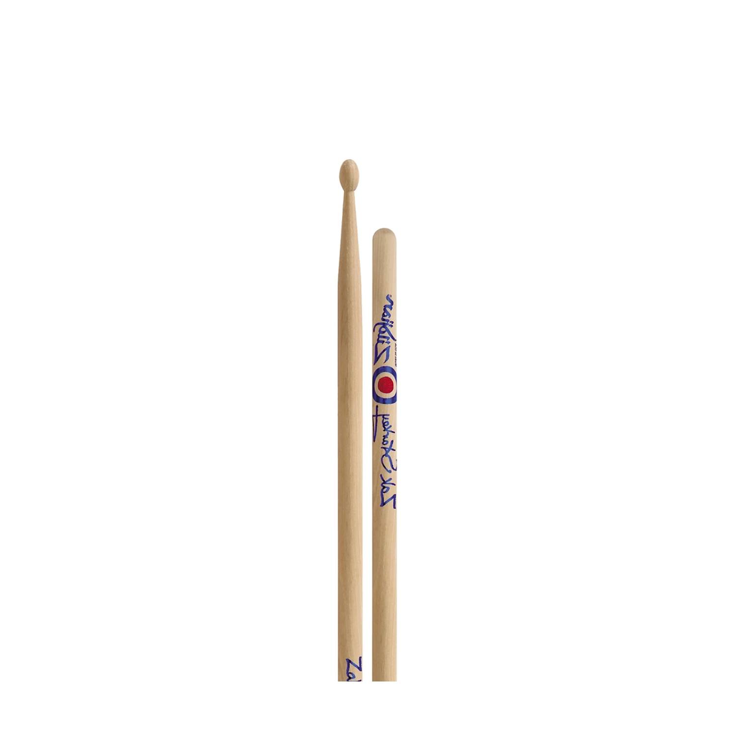 Zildjian ZASZS Artist Series Zac Starkey Wood Tip Drumsticks
