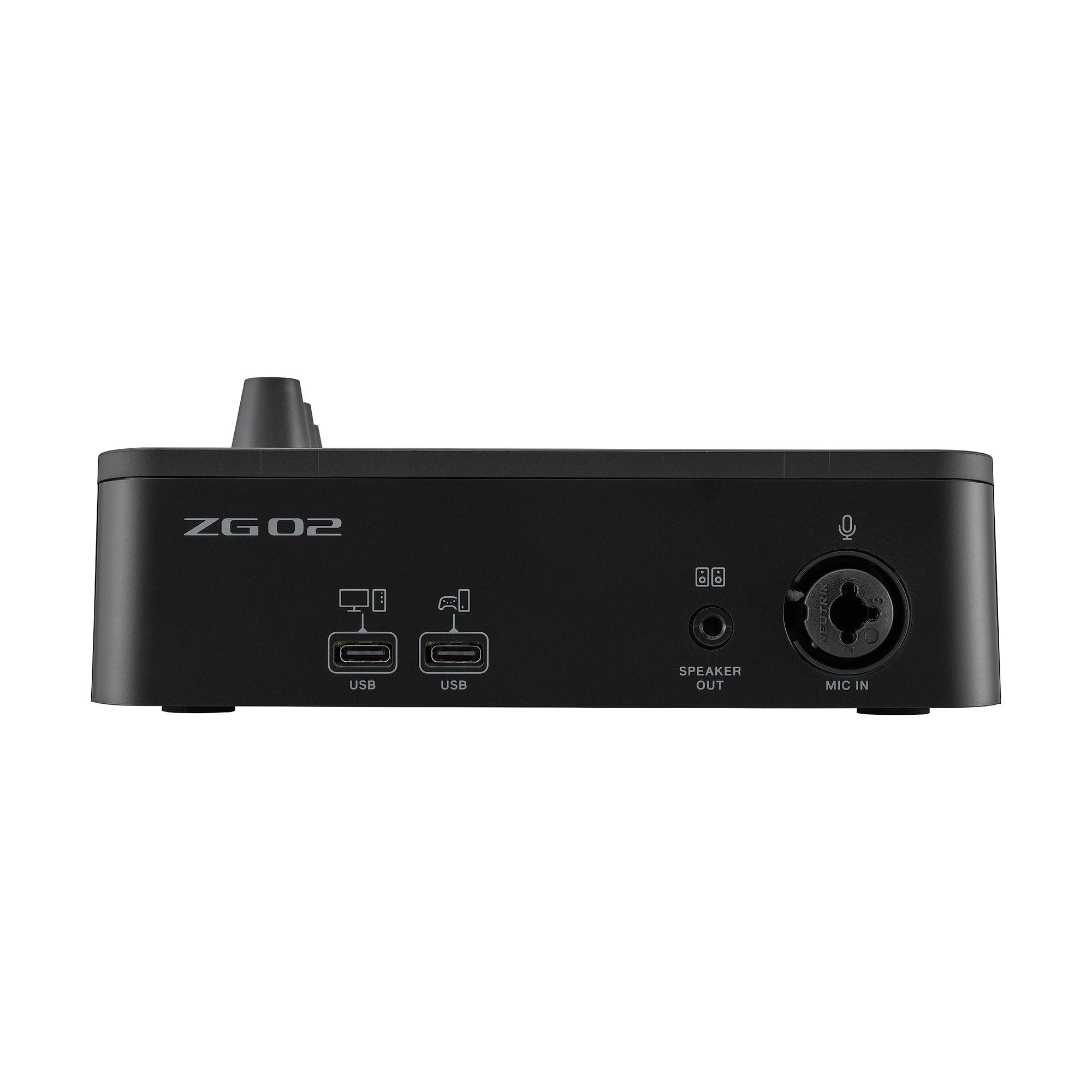 Yamaha ZG02 Game Streaming Audio Mixer