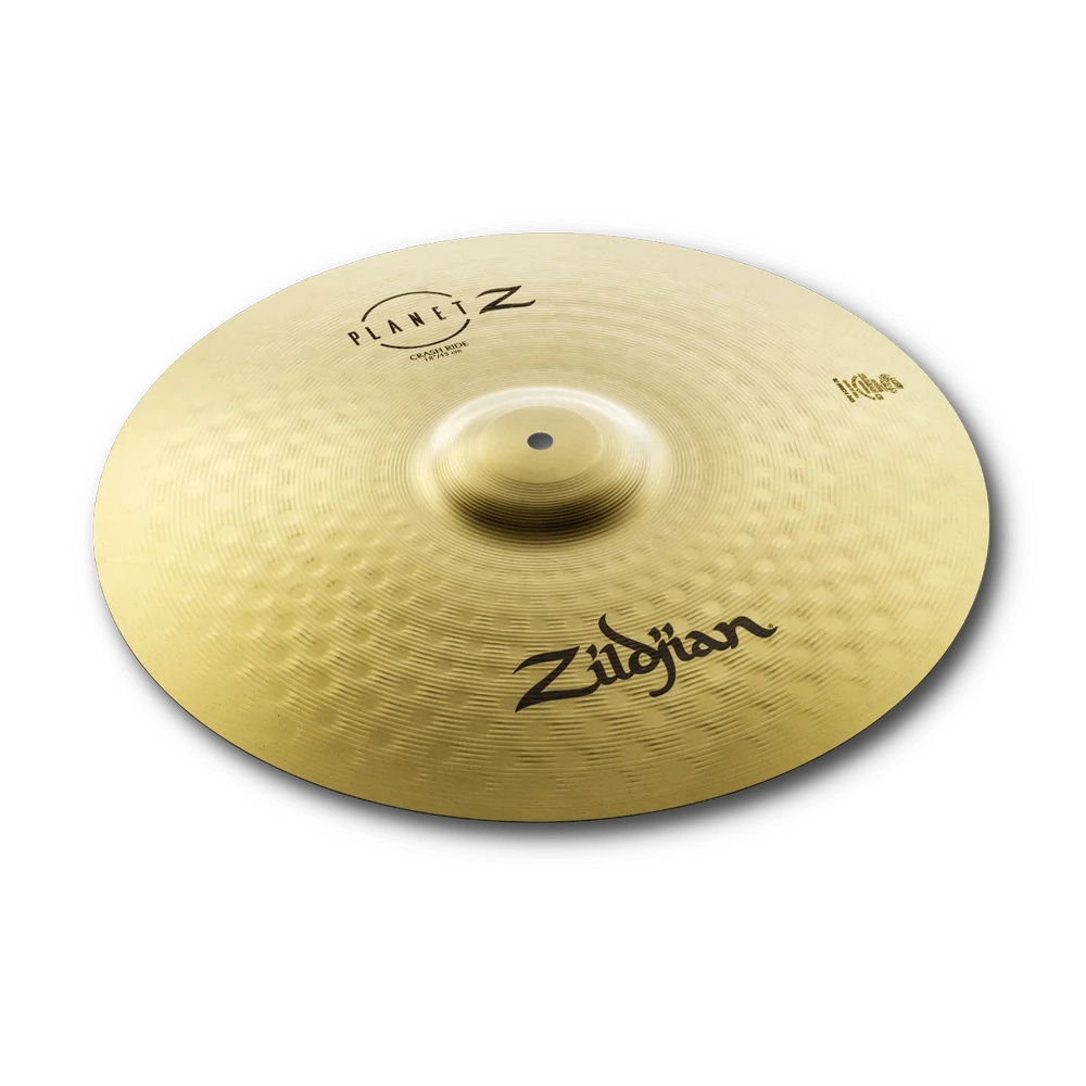 Zildjian ZP1418 Planet Z Fundamentals Cymbal Pack