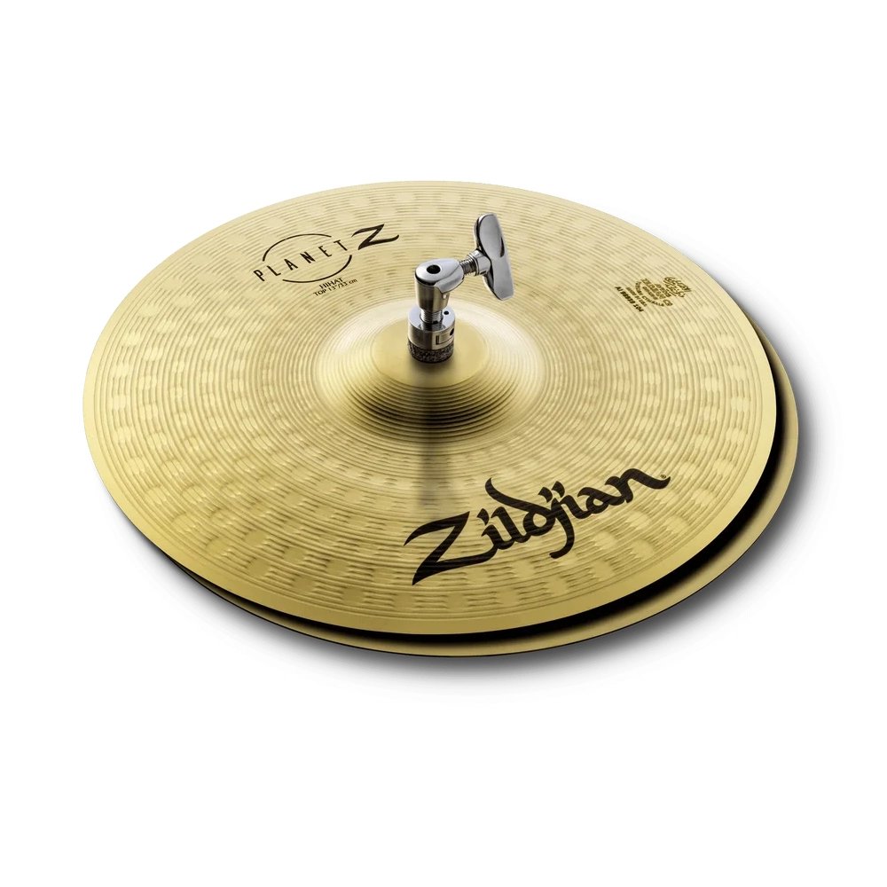 Zildjian ZP1418 Planet Z Fundamentals Cymbal Pack