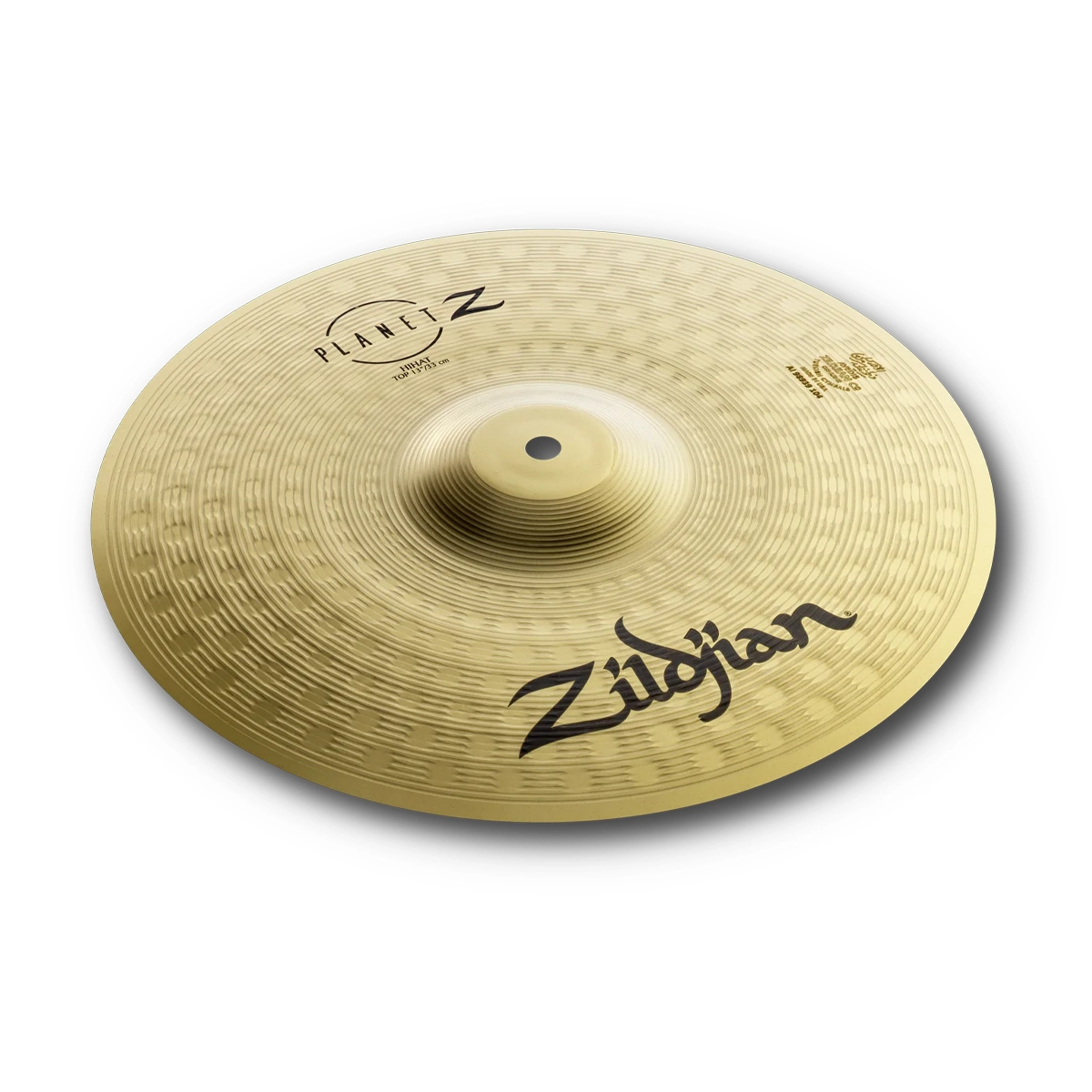 Zildjian ZP14PR Planet Z 14" Hi Hat Cymbals