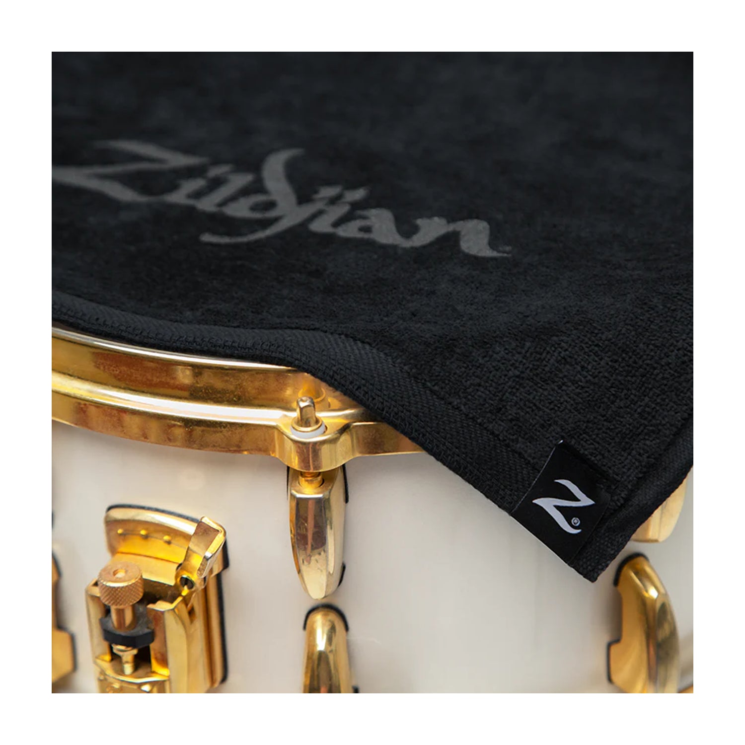 Zildjian Ztowel Black Drummers Towel