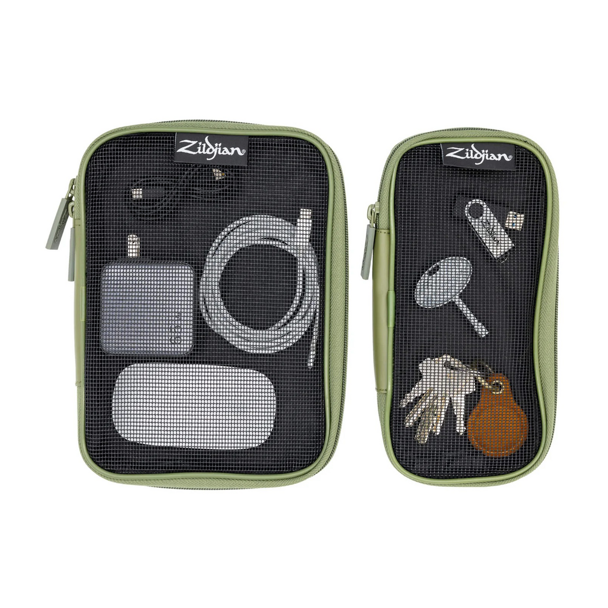 Zildjian Touring ZXAP0060 Accessory Pouch - Sage Green