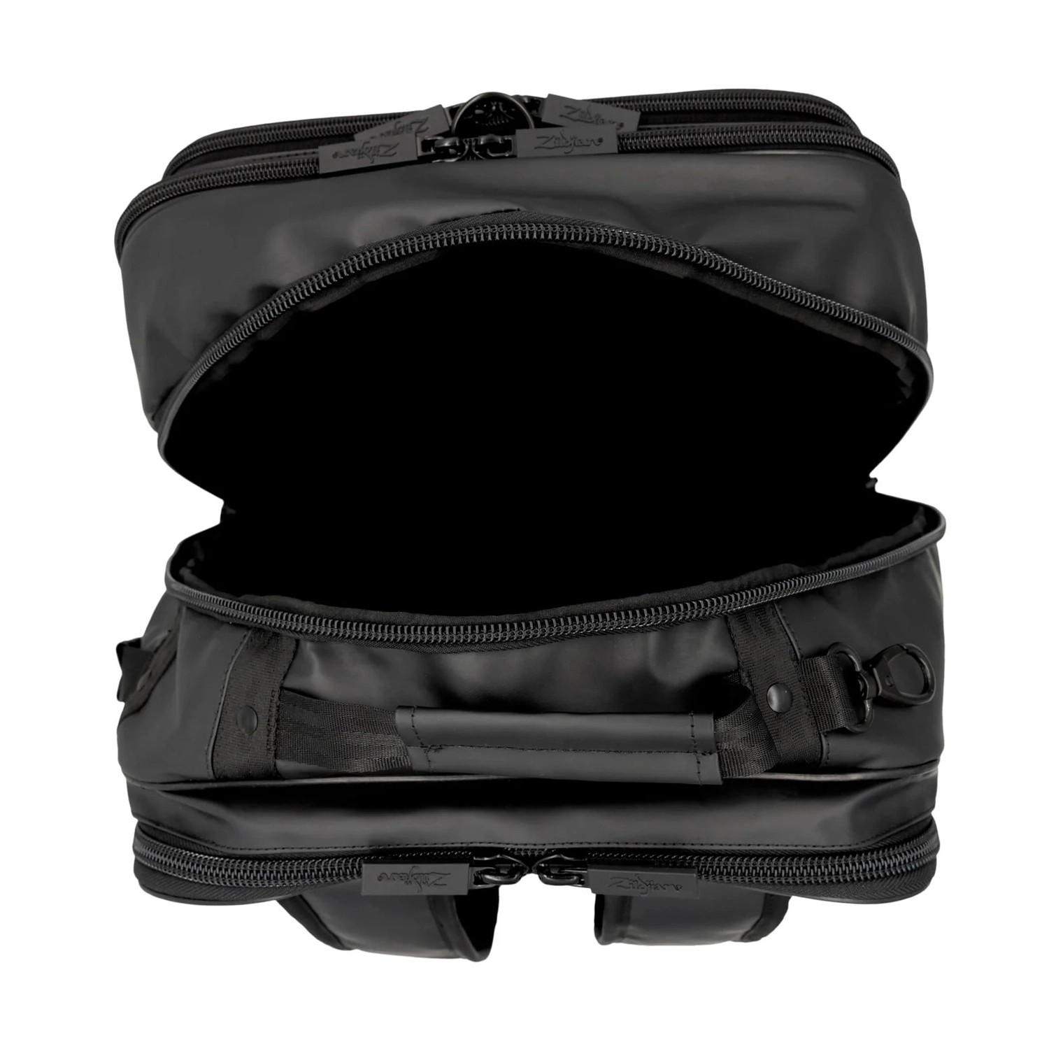 Zildjian ZXBP00403 Touring Backpack - Black top view