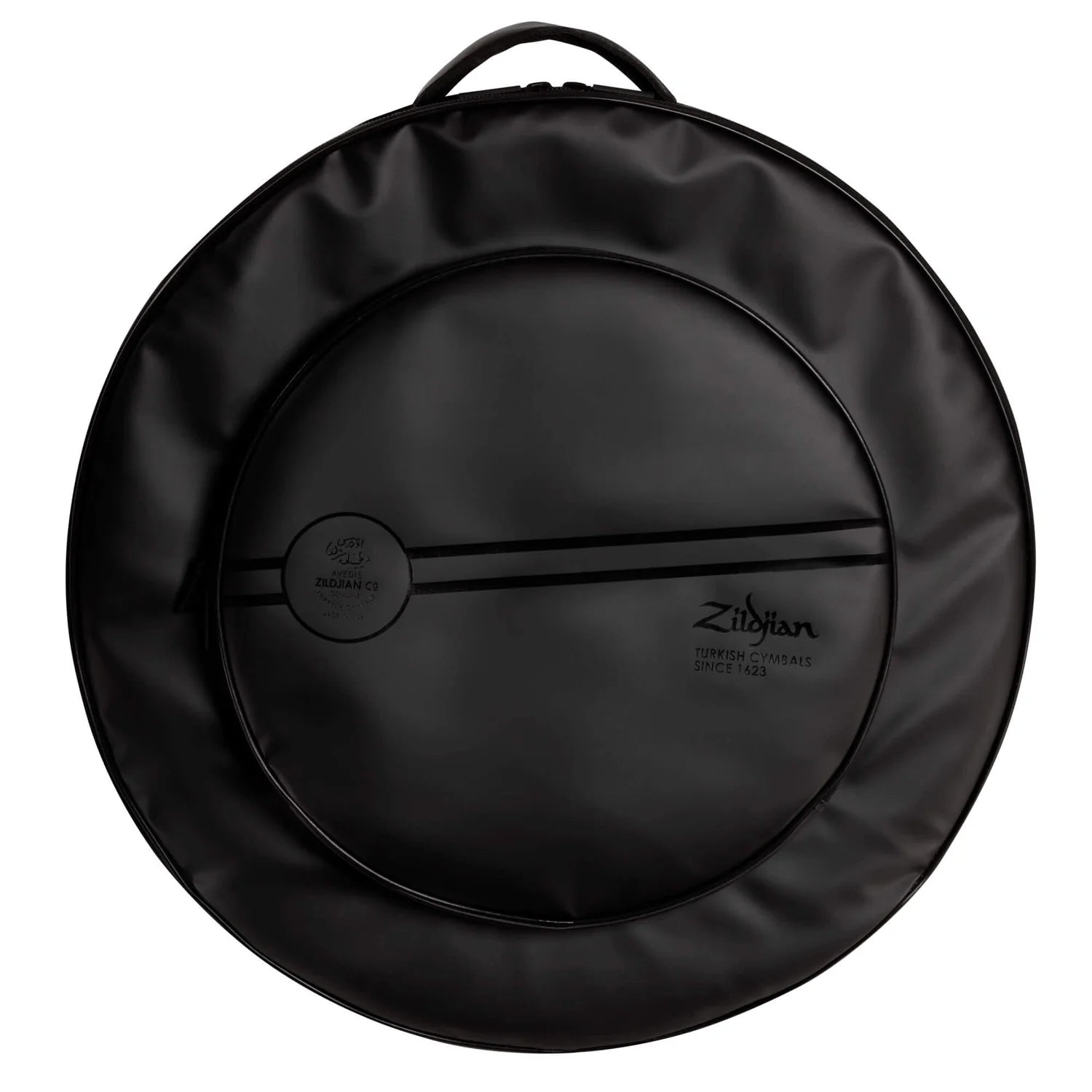 Zildjian Gigging Bolso para Platillos de 22" - Negro